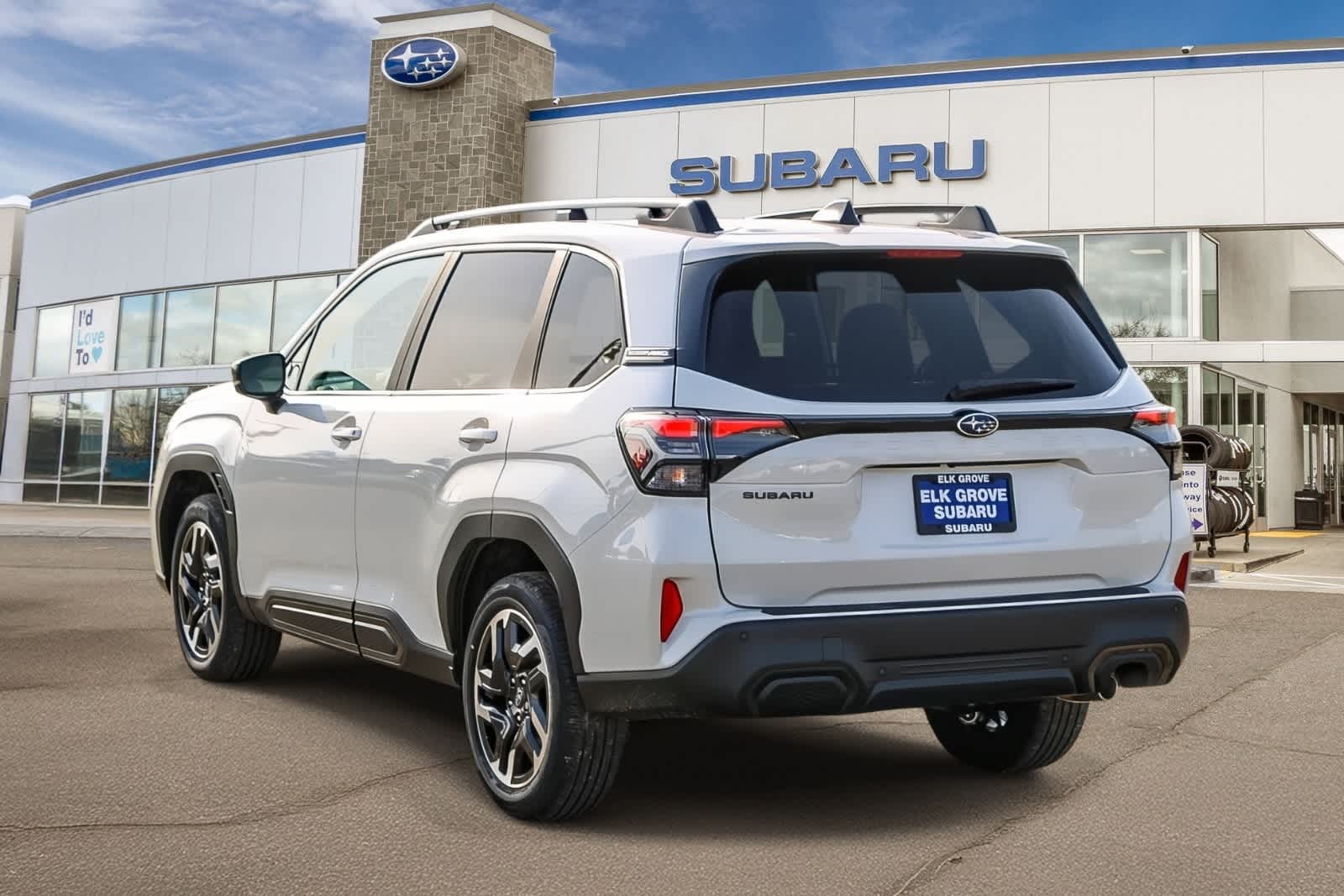 Thumbnail: 2026 Subaru Forester - 2