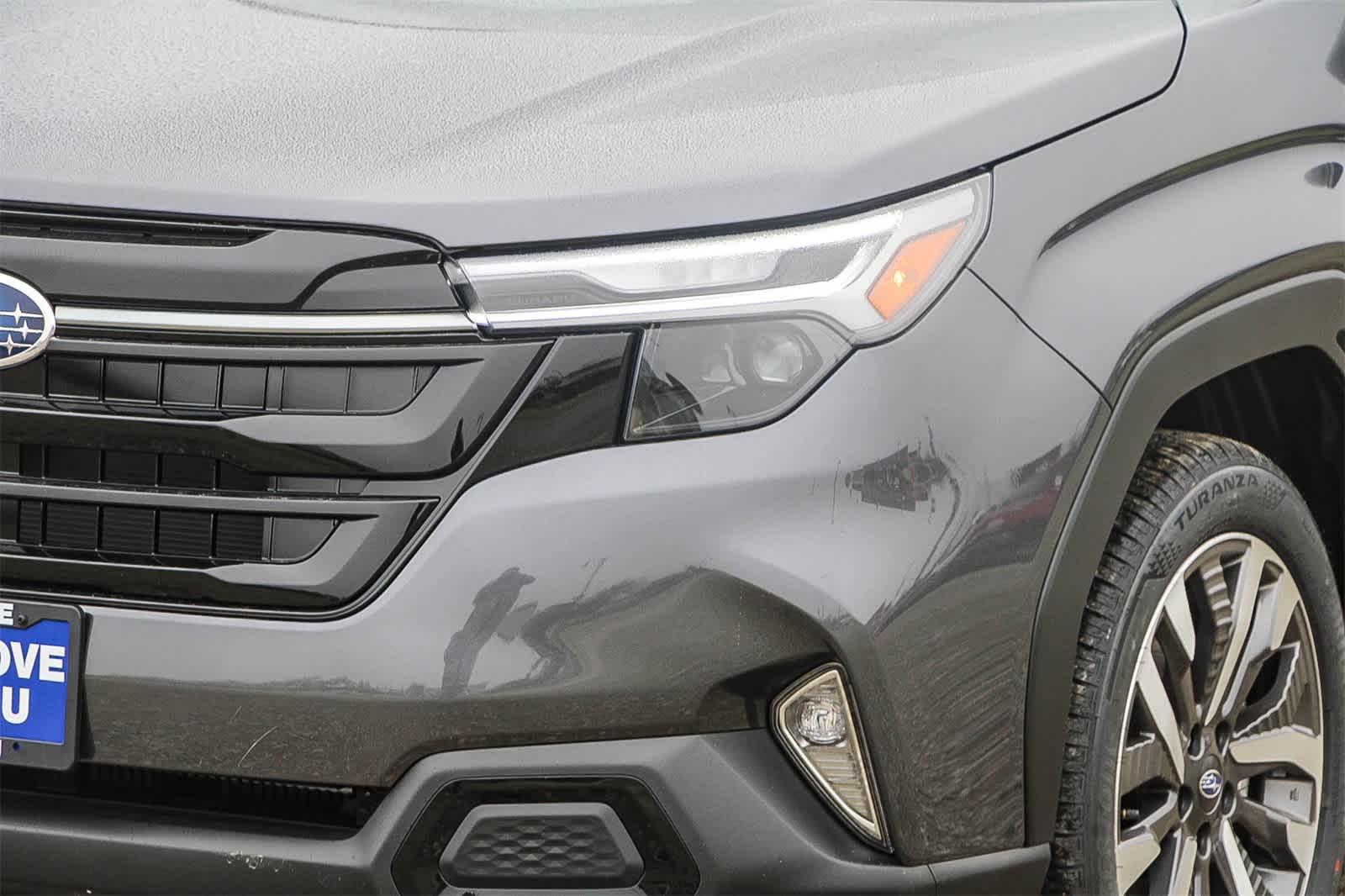 Thumbnail: 2026 Subaru Forester - 8