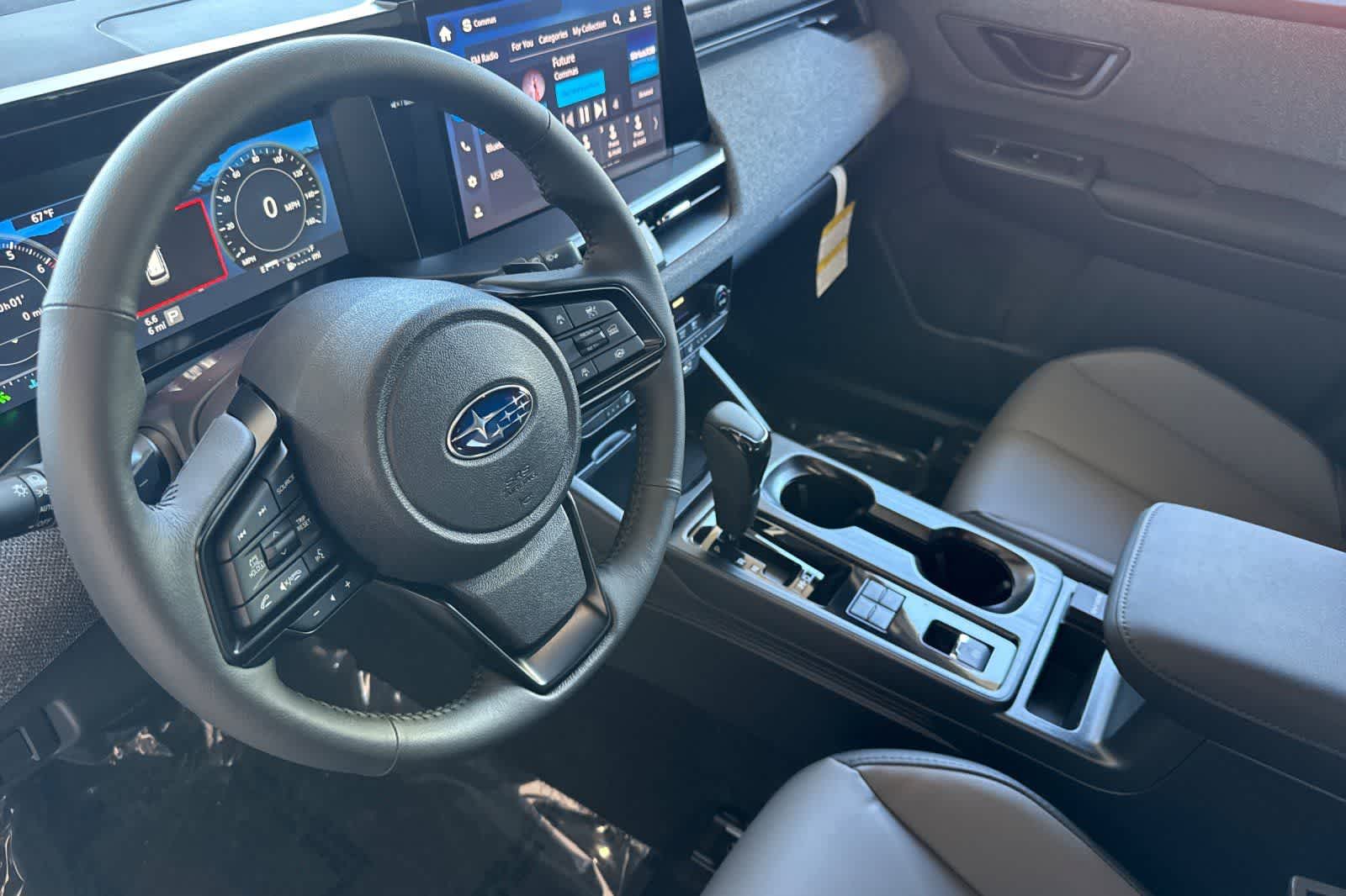 Thumbnail: 2026 Subaru Outback - 11