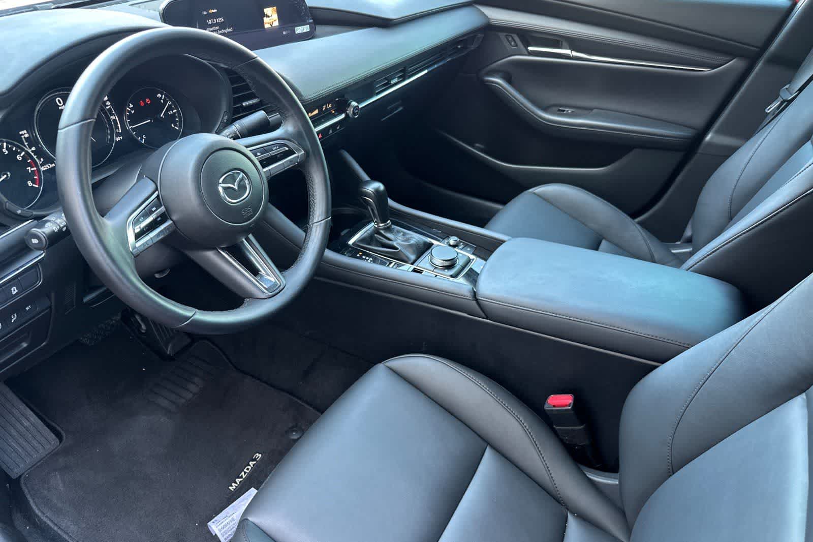 Thumbnail: 2021 Mazda Mazda3 - 11