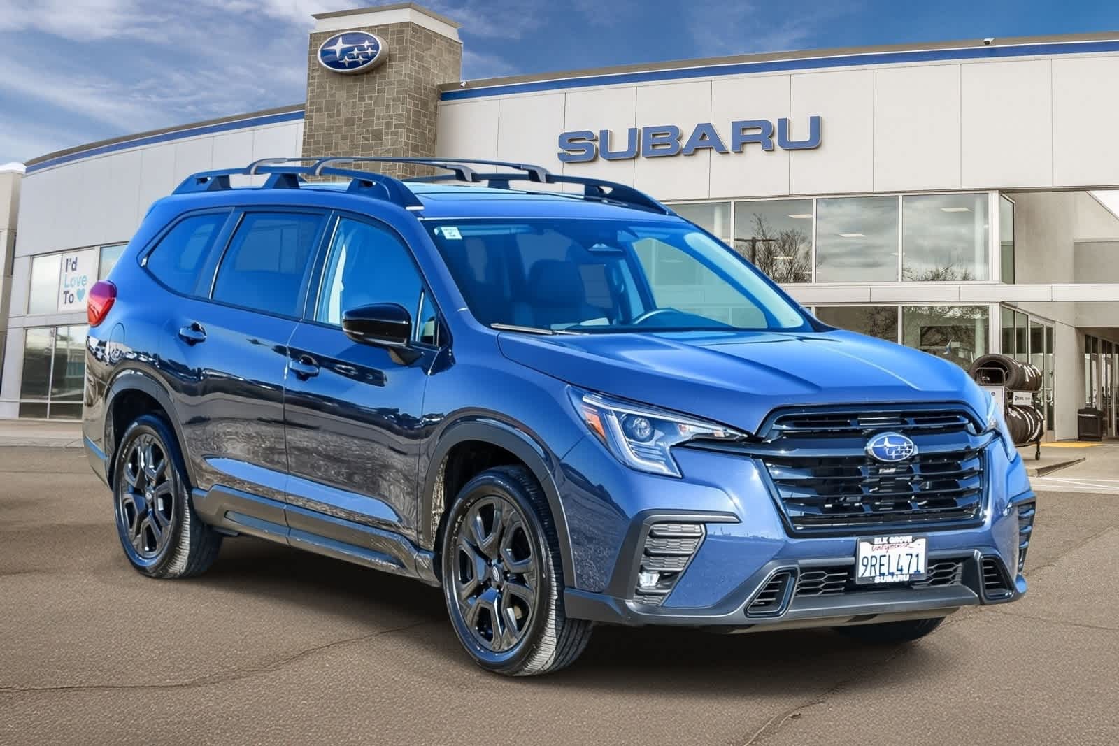 Thumbnail: 2025 Subaru Ascent - 5