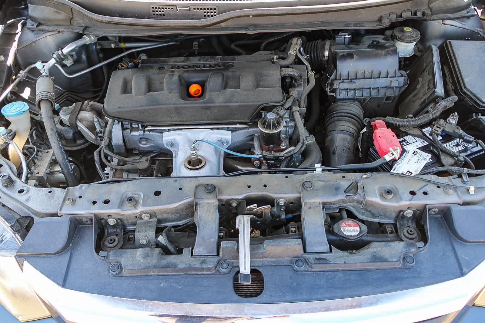 Thumbnail: 2012 Honda Civic - 23