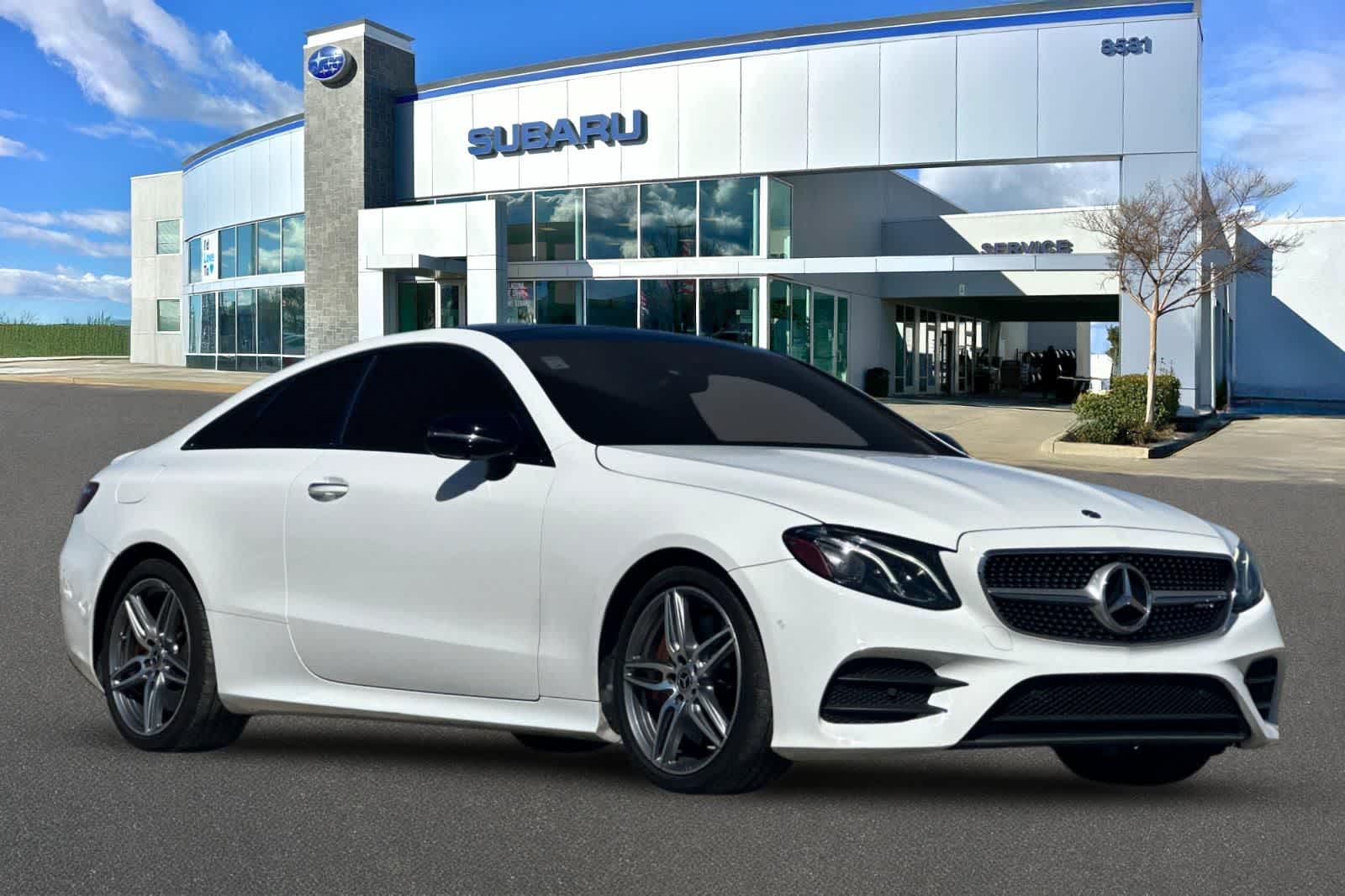 Thumbnail: 2019 Mercedes-Benz E-Class - 5