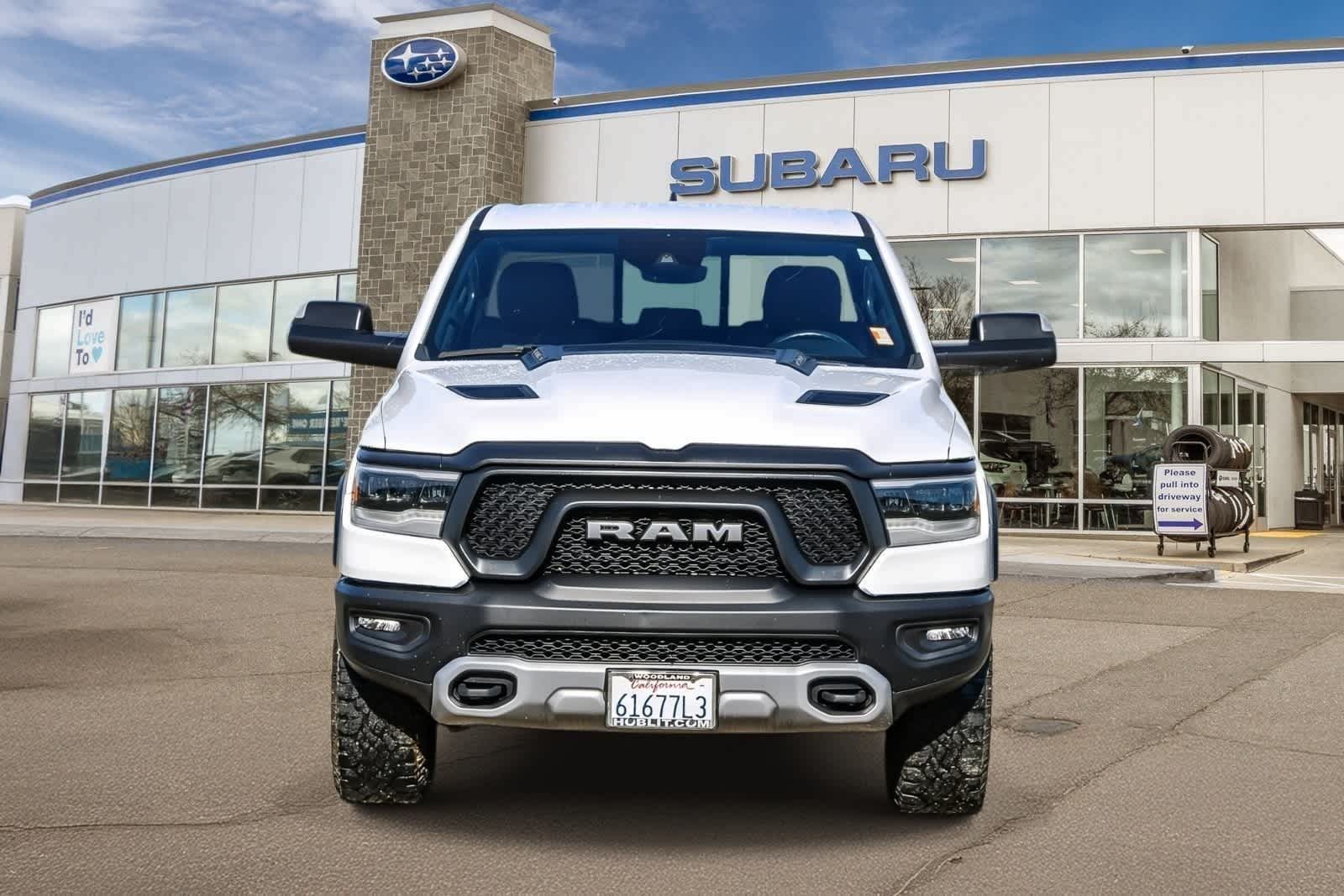 Thumbnail: 2022 RAM 1500 - 10