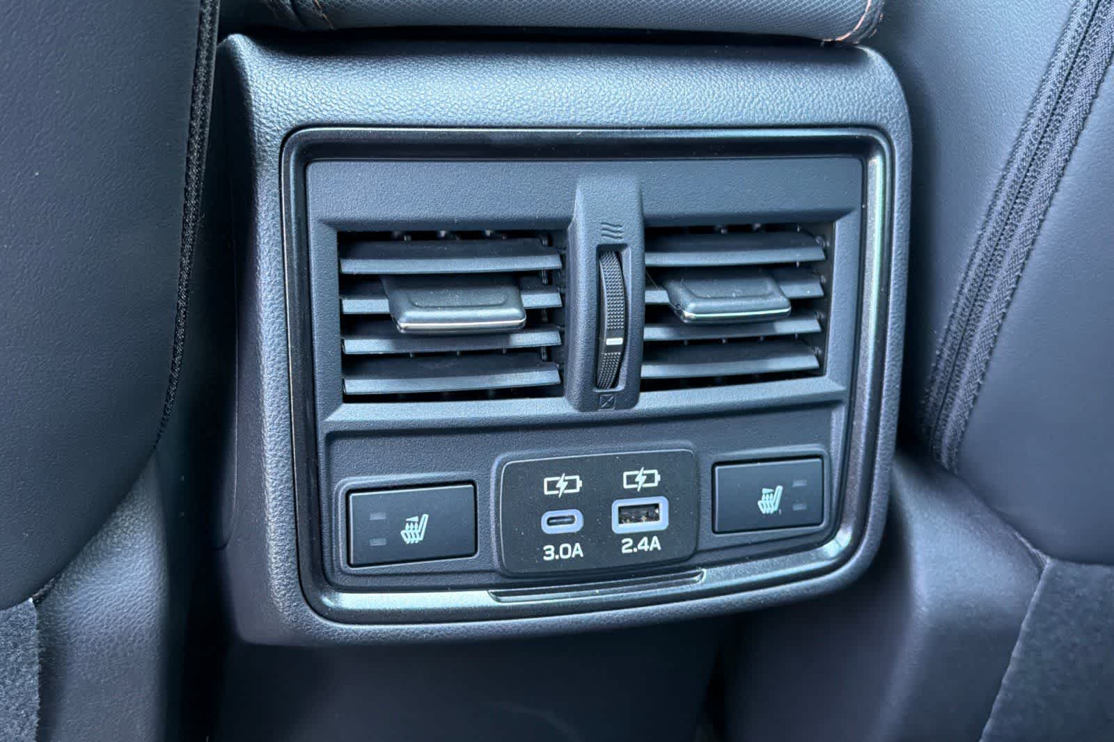 Thumbnail: 2026 Subaru Forester - 15