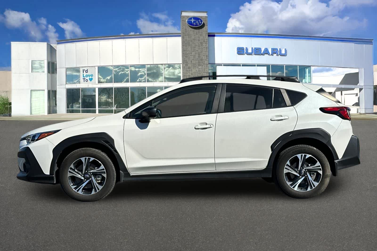Thumbnail: 2024 Subaru Crosstrek - 9
