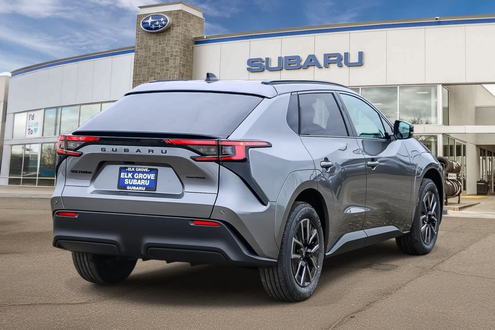 Thumbnail: 2026 Subaru Solterra - 4