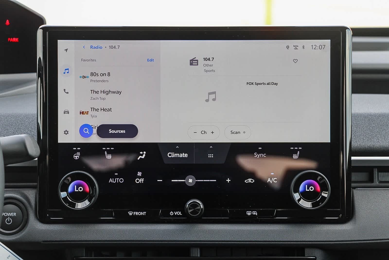 Thumbnail: 2026 Subaru Solterra - 14