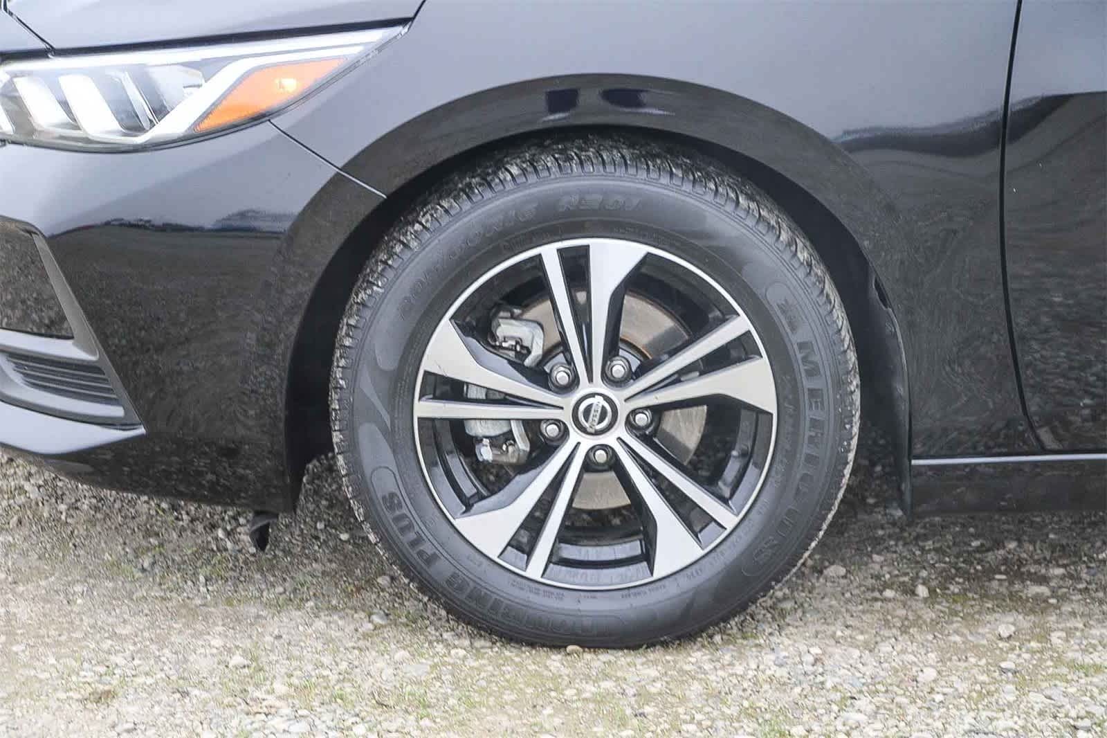 Thumbnail: 2021 Nissan Sentra - 16