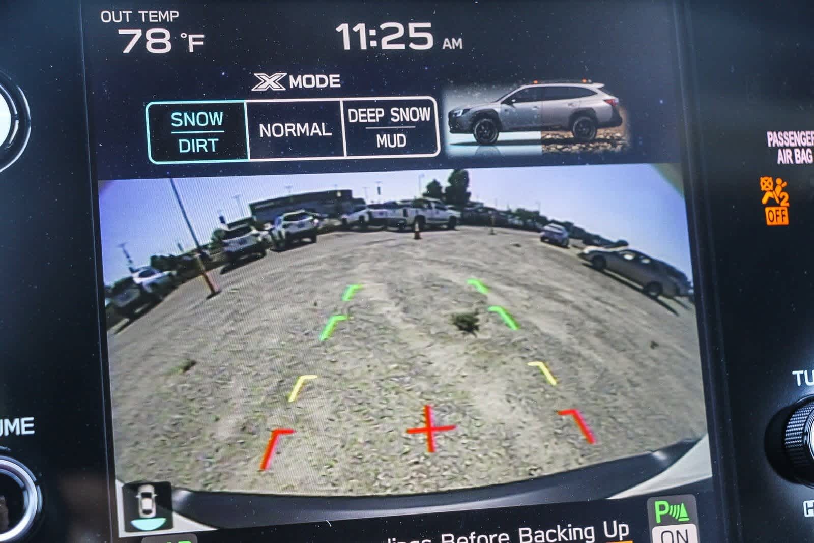 Thumbnail: 2025 Subaru Outback - 23