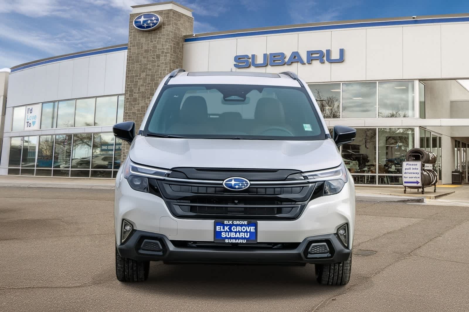 Thumbnail: 2026 Subaru Forester - 6