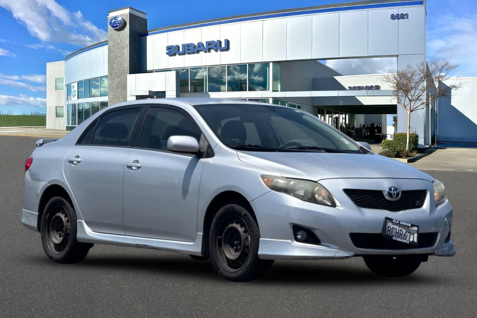 Thumbnail: 2009 Toyota Corolla - 5