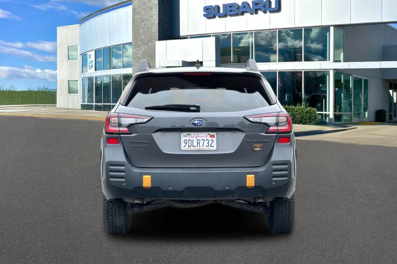 Thumbnail: 2023 Subaru Outback - 7