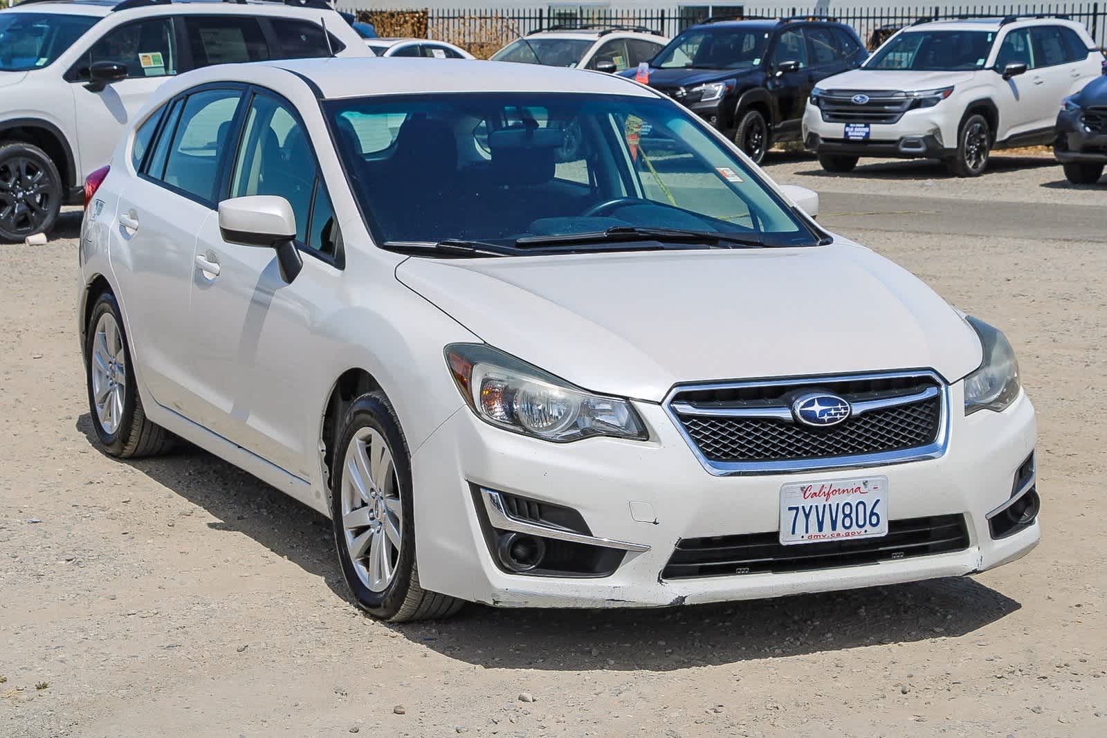 Thumbnail: 2015 Subaru Impreza - 5