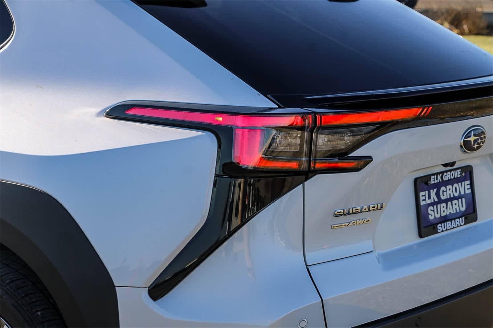 Thumbnail: 2023 Subaru Solterra - 11