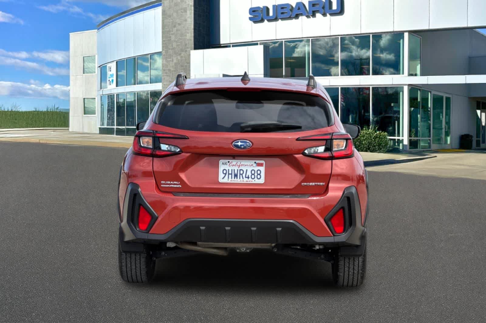Thumbnail: 2024 Subaru Crosstrek - 7