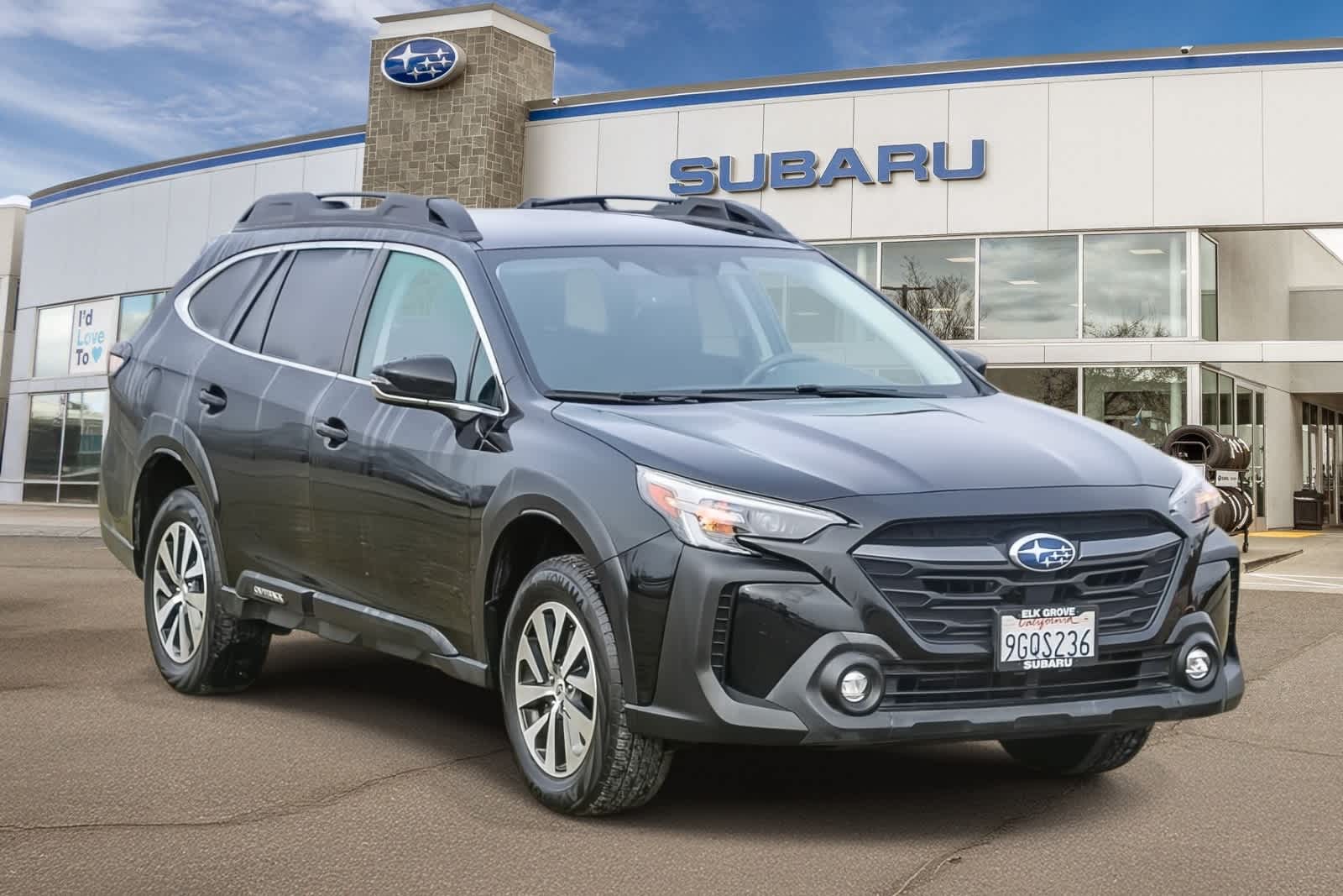 Thumbnail: 2023 Subaru Outback - 5