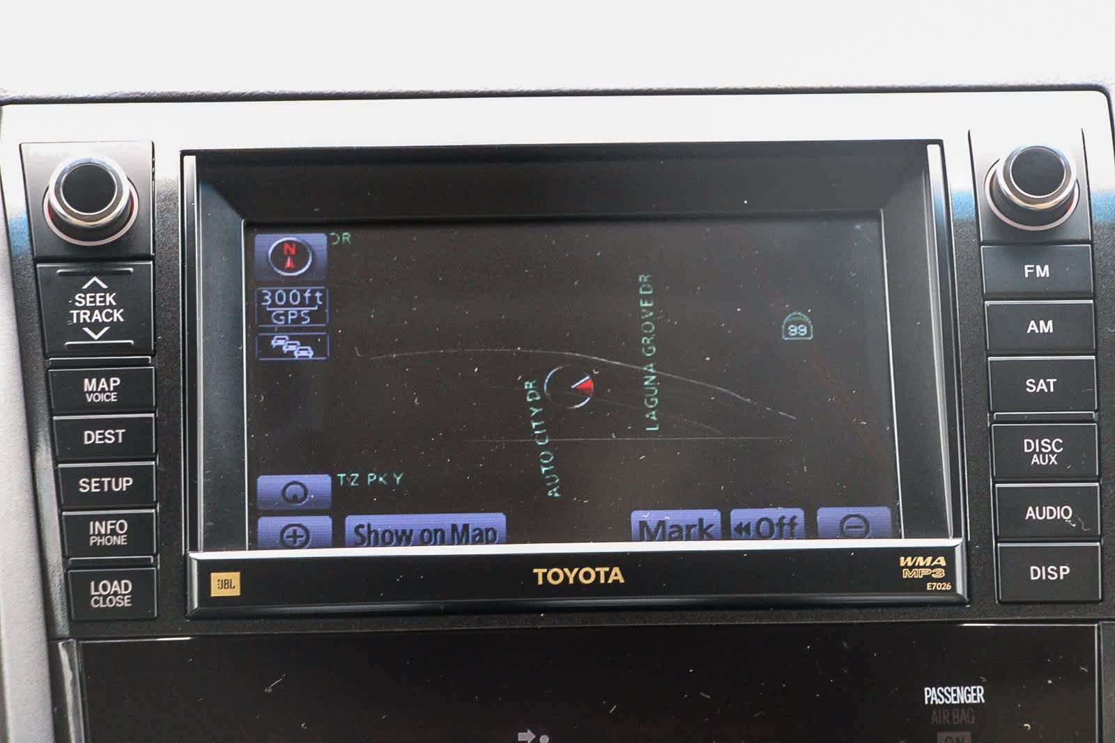 Thumbnail: 2012 Toyota Sequoia - 14