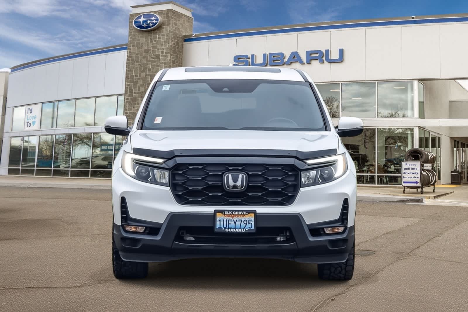 Thumbnail: 2023 Honda Passport - 6