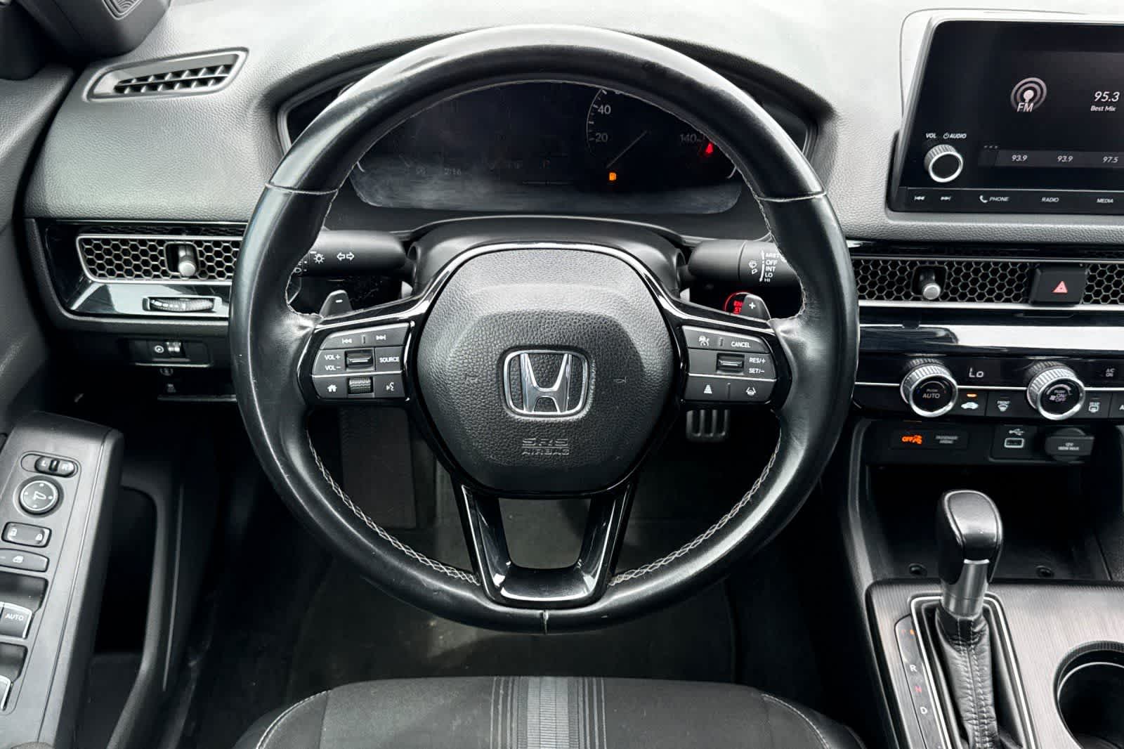 Thumbnail: 2023 Honda Civic - 14