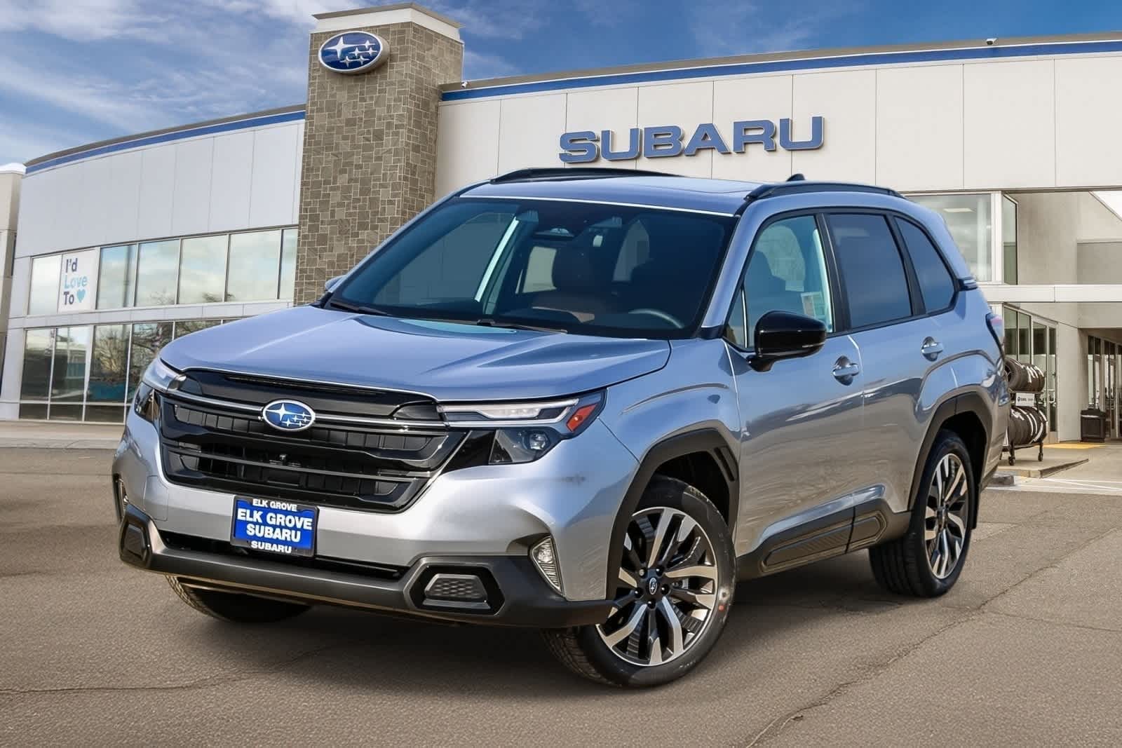 Thumbnail: 2026 Subaru Forester - 1