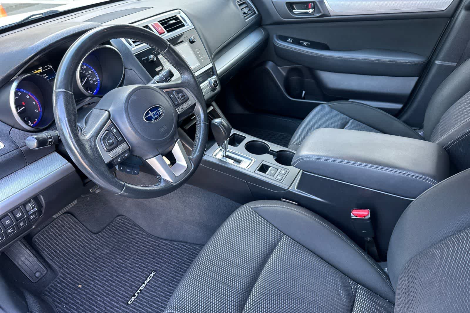 Thumbnail: 2017 Subaru Outback - 11