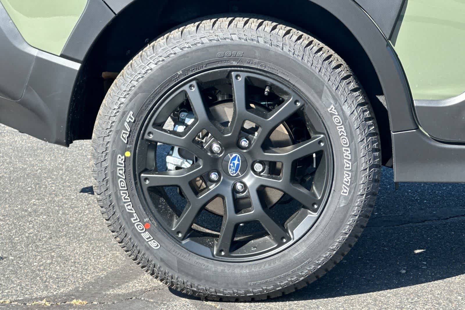 Thumbnail: 2026 Subaru Crosstrek - 30