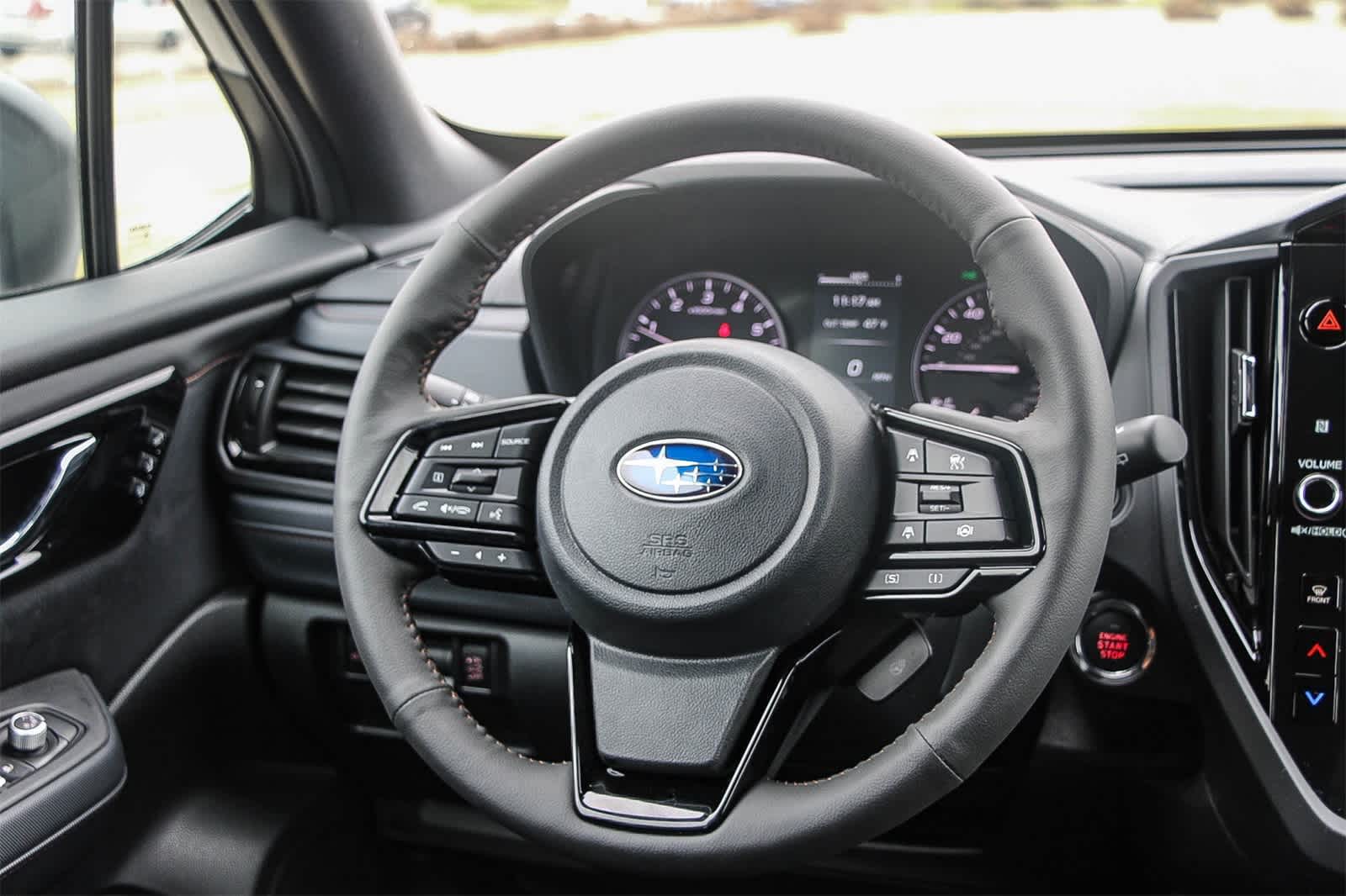 Thumbnail: 2026 Subaru Forester - 13