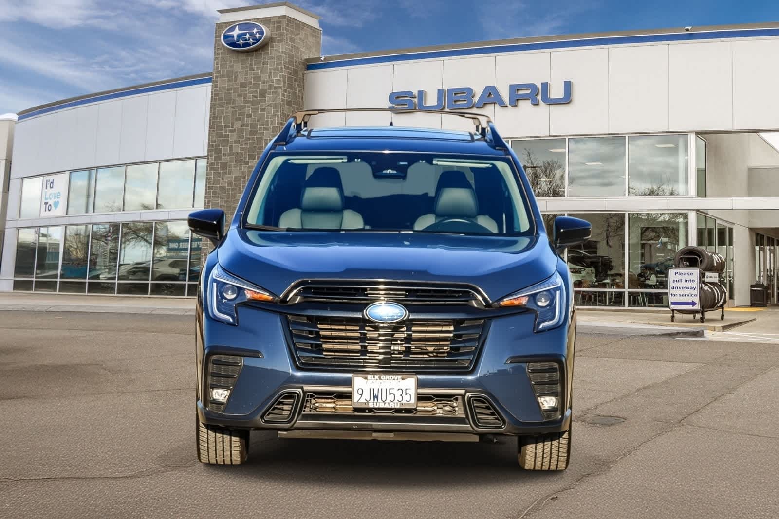 Thumbnail: 2024 Subaru Ascent - 6