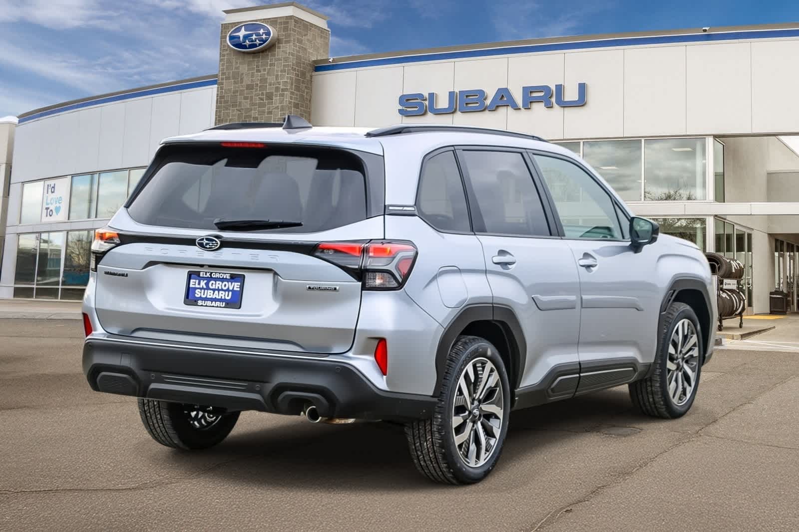 Thumbnail: 2026 Subaru Forester - 4