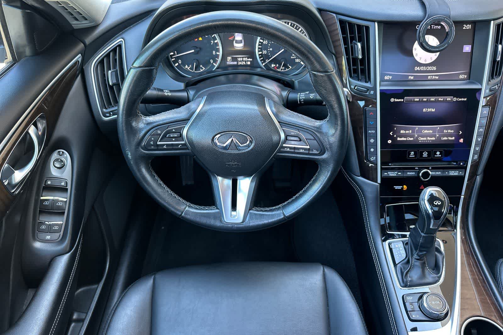 Thumbnail: 2018 INFINITI Q50 - 14
