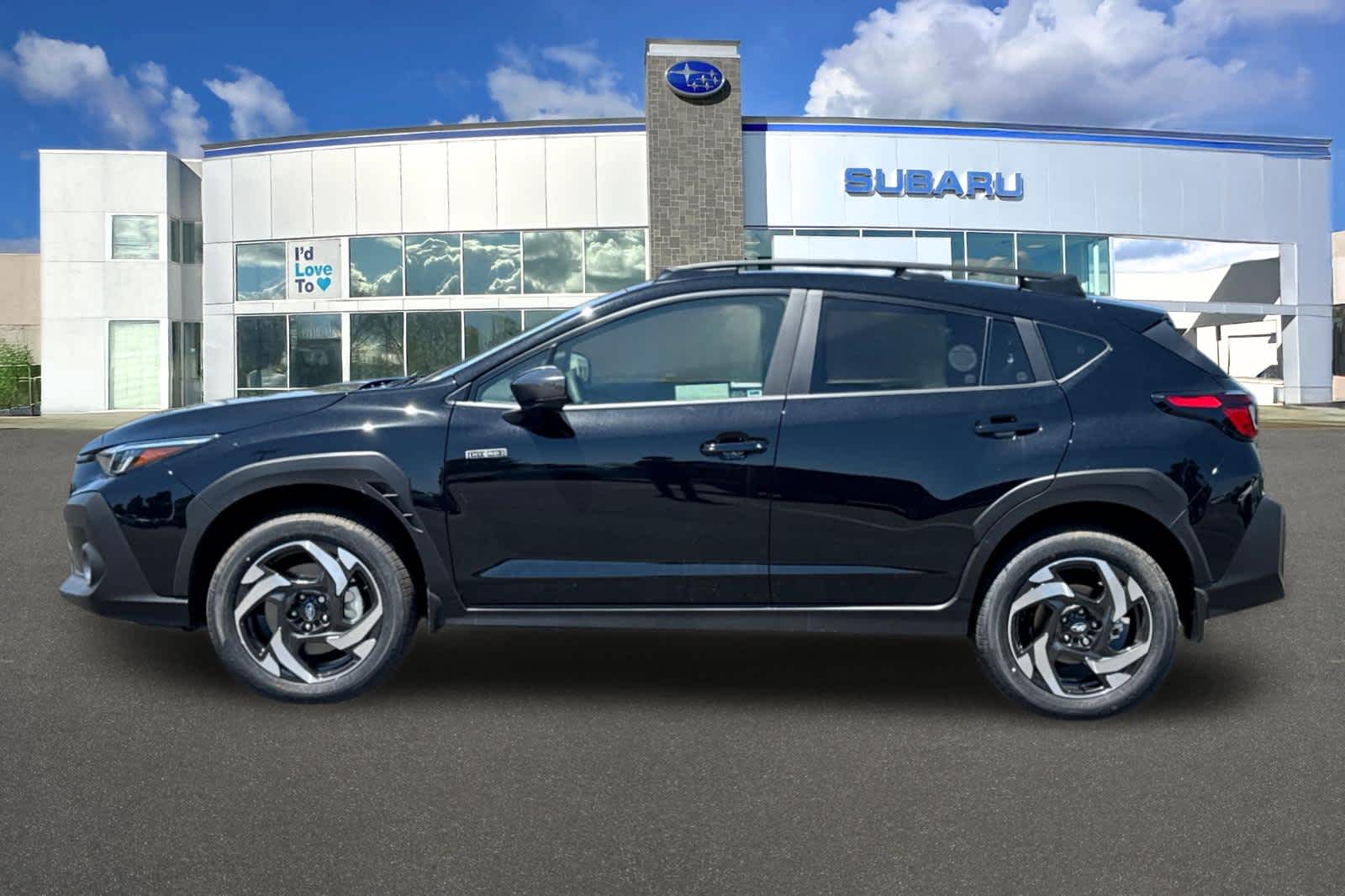 Thumbnail: 2026 Subaru Crosstrek - 9
