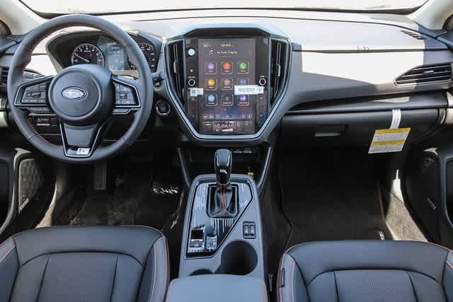 2025 Subaru Crosstrek Limited 12