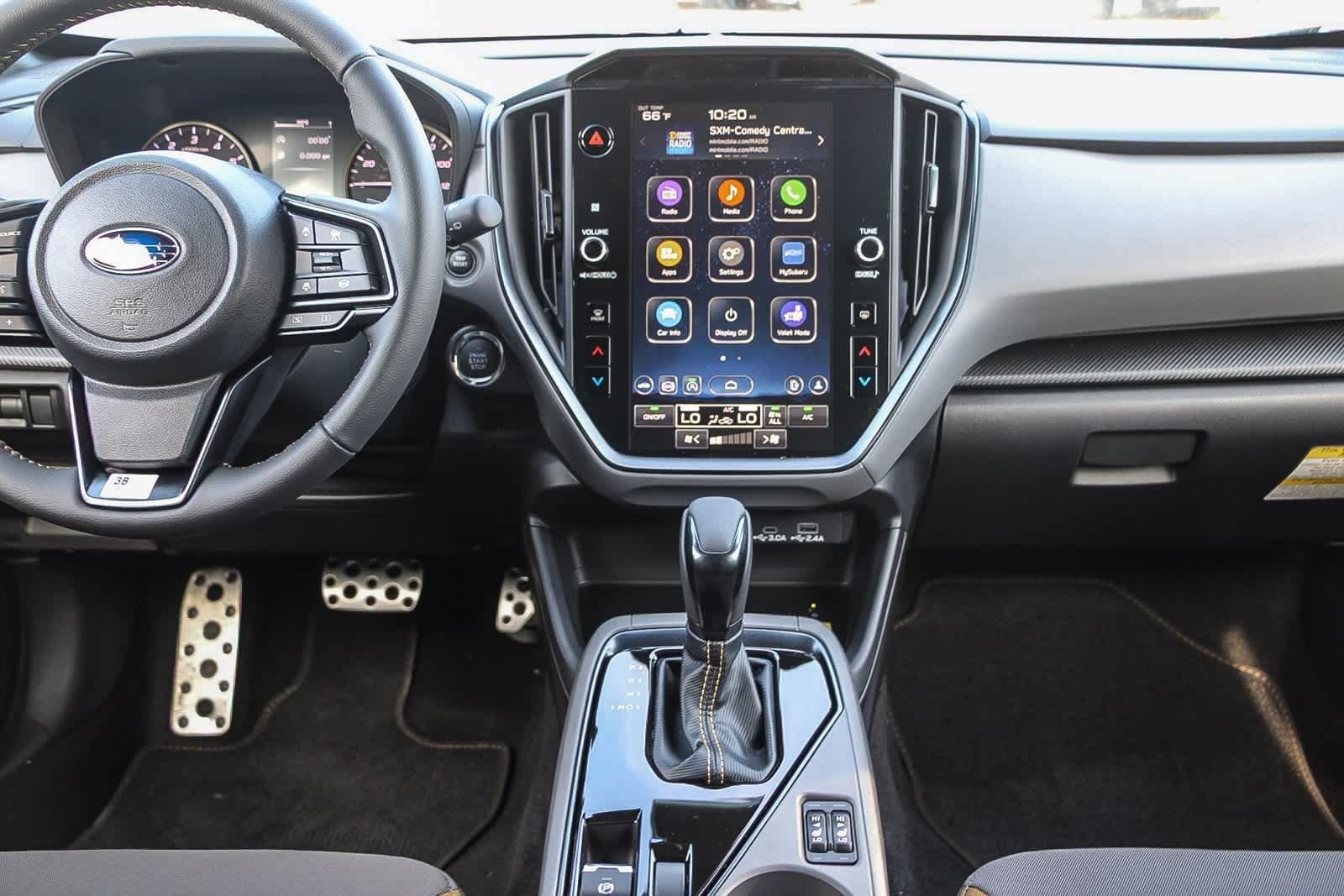 Thumbnail: 2026 Subaru Crosstrek - 11