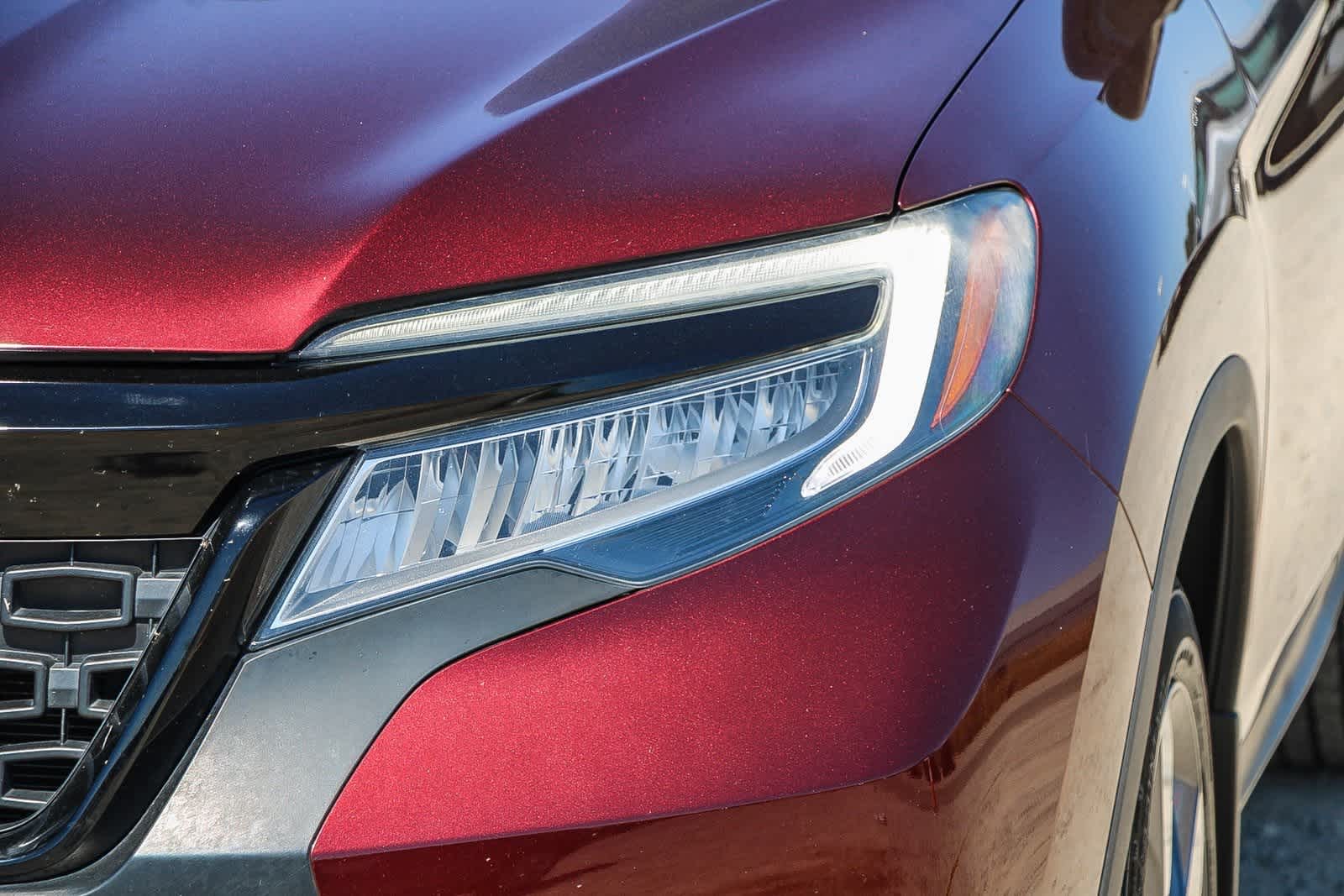 Thumbnail: 2021 Honda Passport - 8