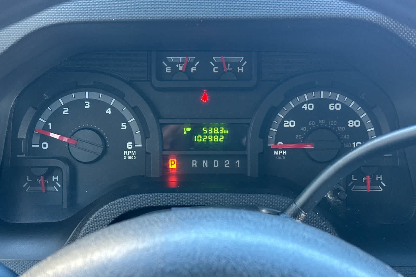 Thumbnail: 2014 Ford Econoline - 26