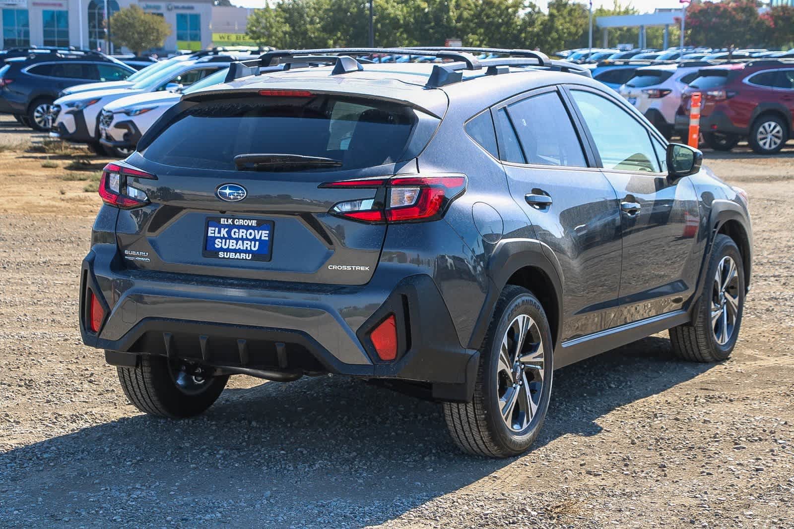 Thumbnail: 2025 Subaru Crosstrek - 4