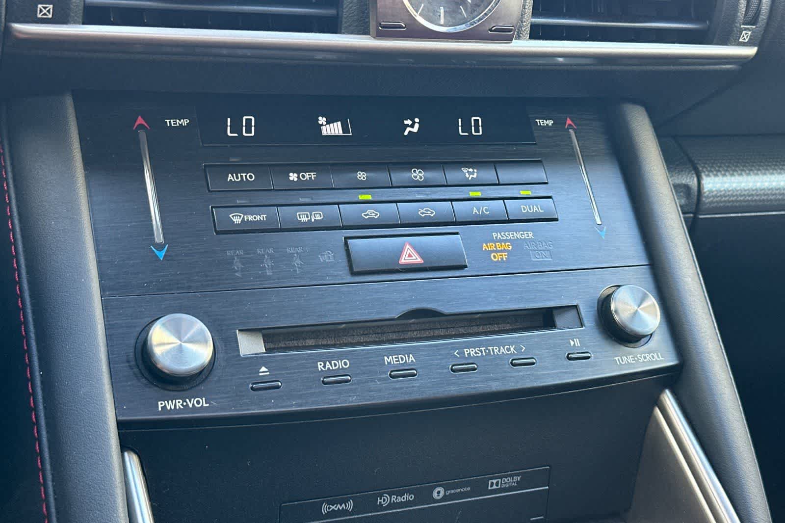 Thumbnail: 2017 Lexus IS - 22