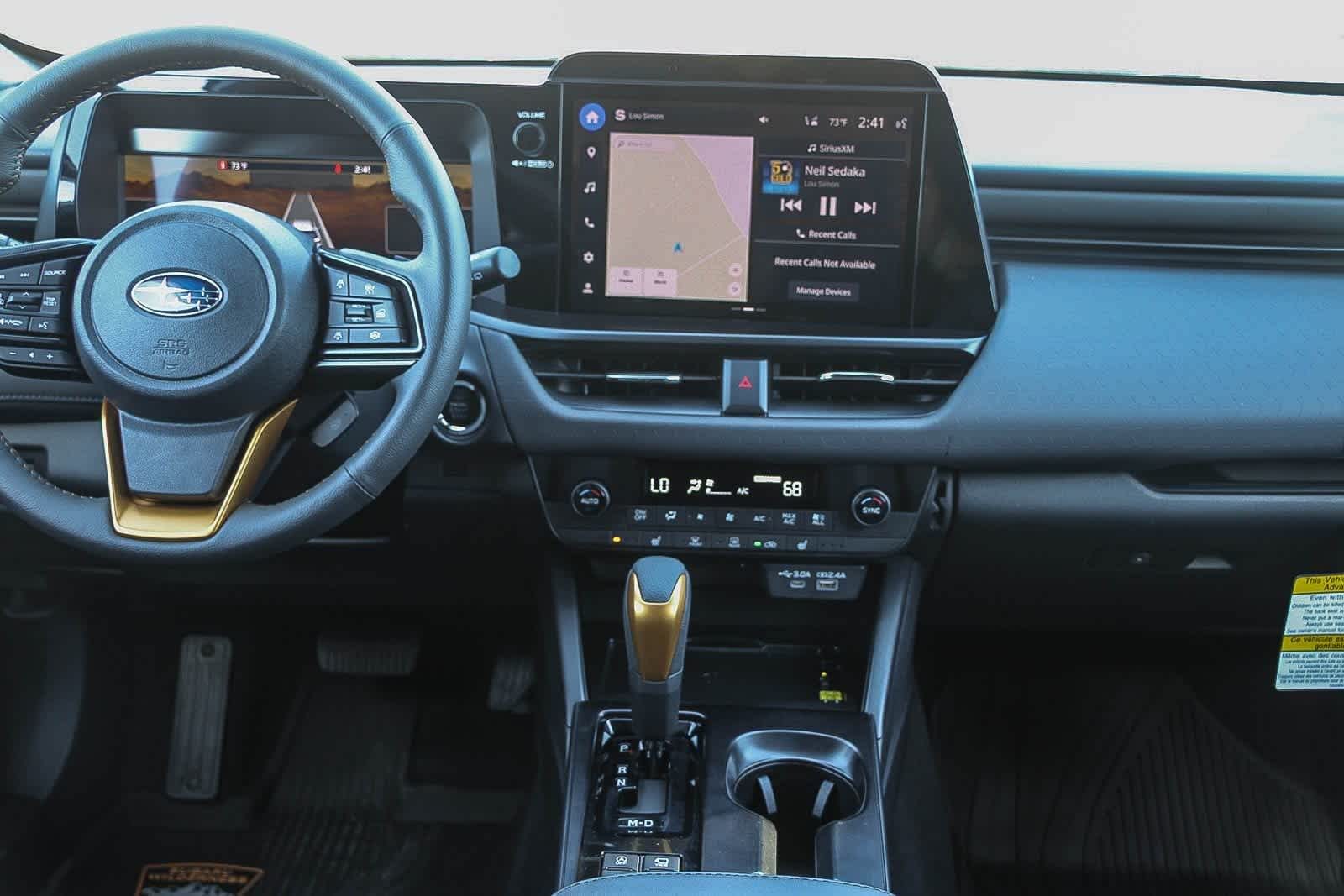 Thumbnail: 2026 Subaru Outback - 14