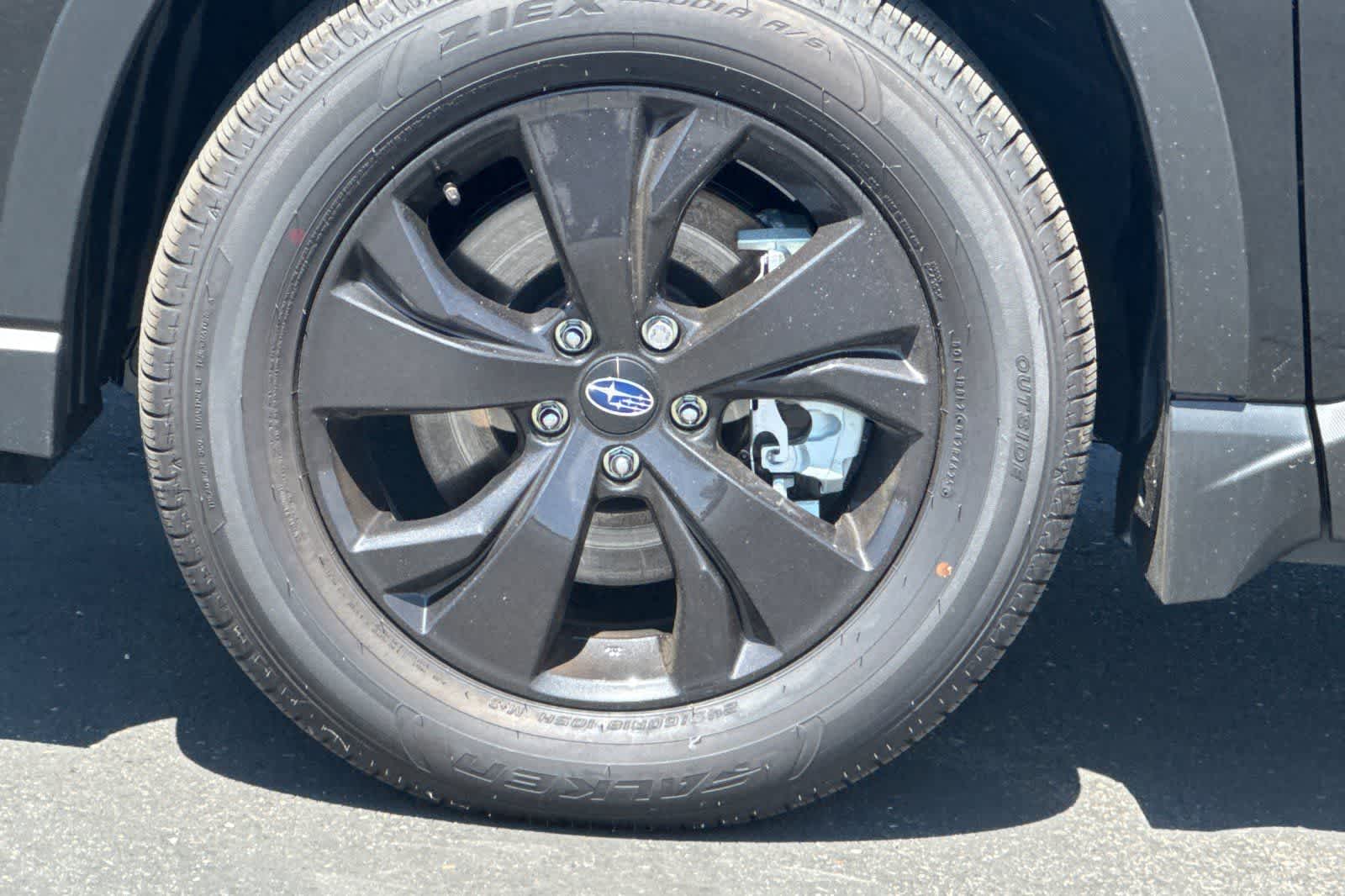 Thumbnail: 2026 Subaru Ascent - 30