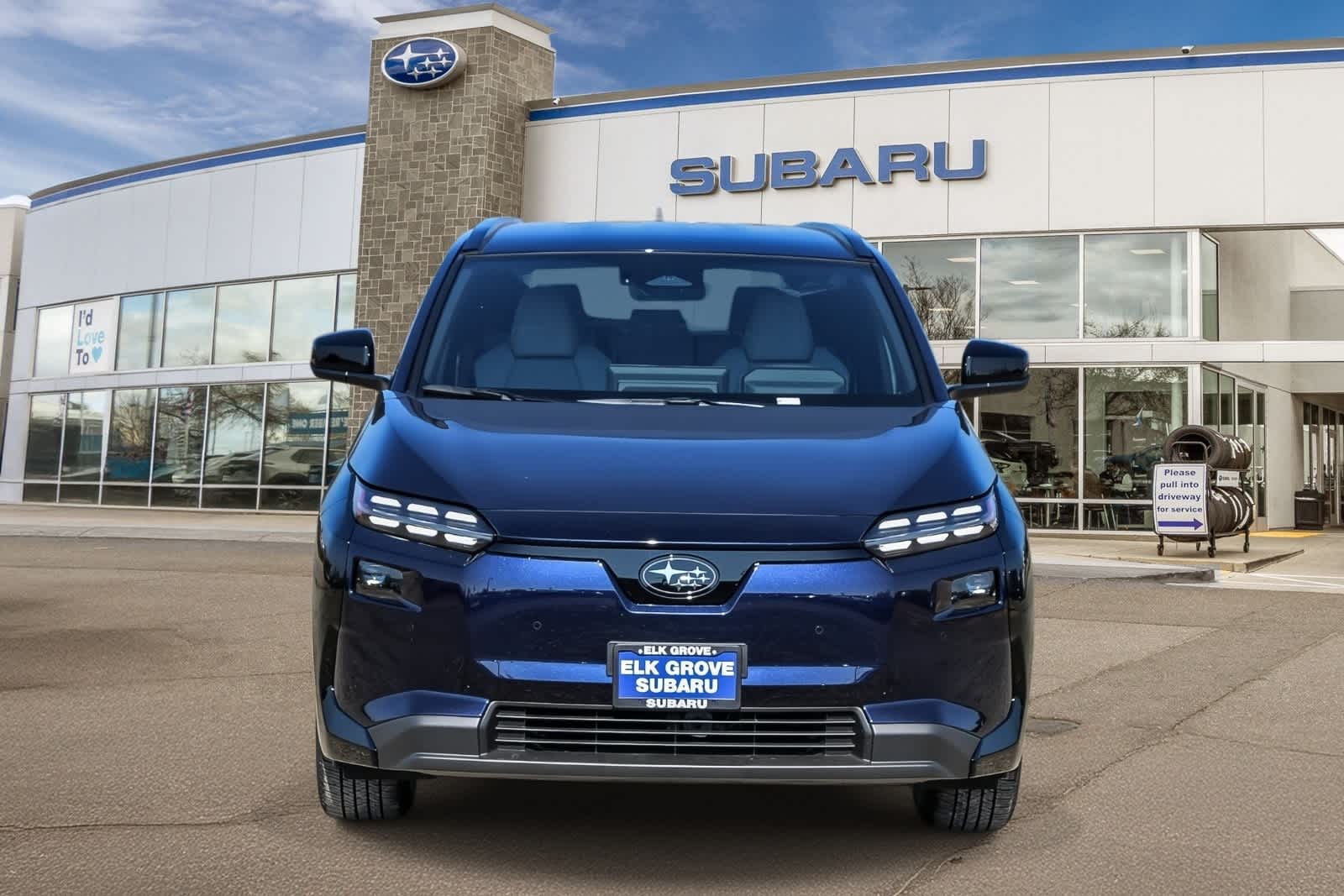 Thumbnail: 2026 Subaru Solterra - 6