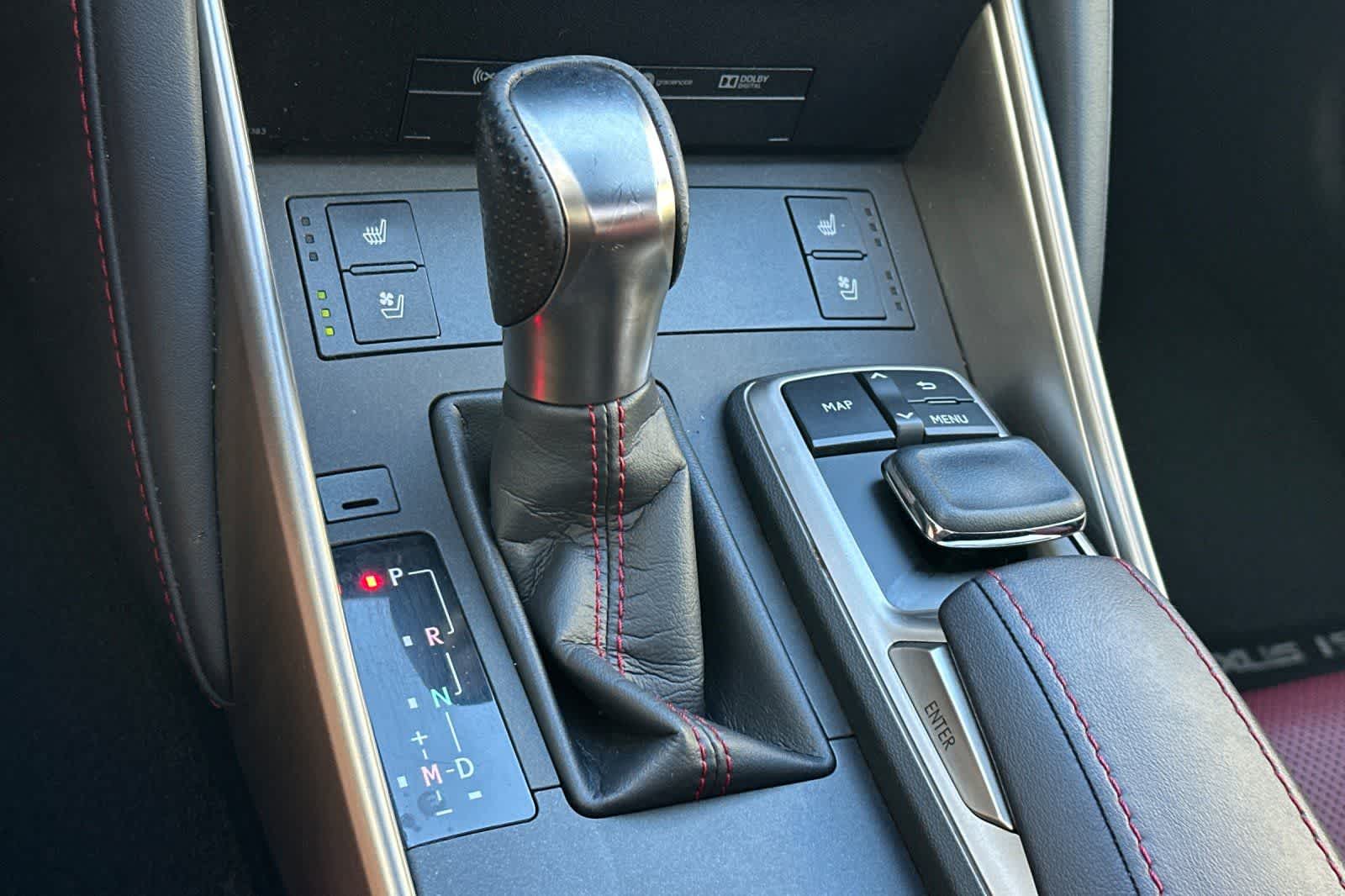 Thumbnail: 2017 Lexus IS - 23