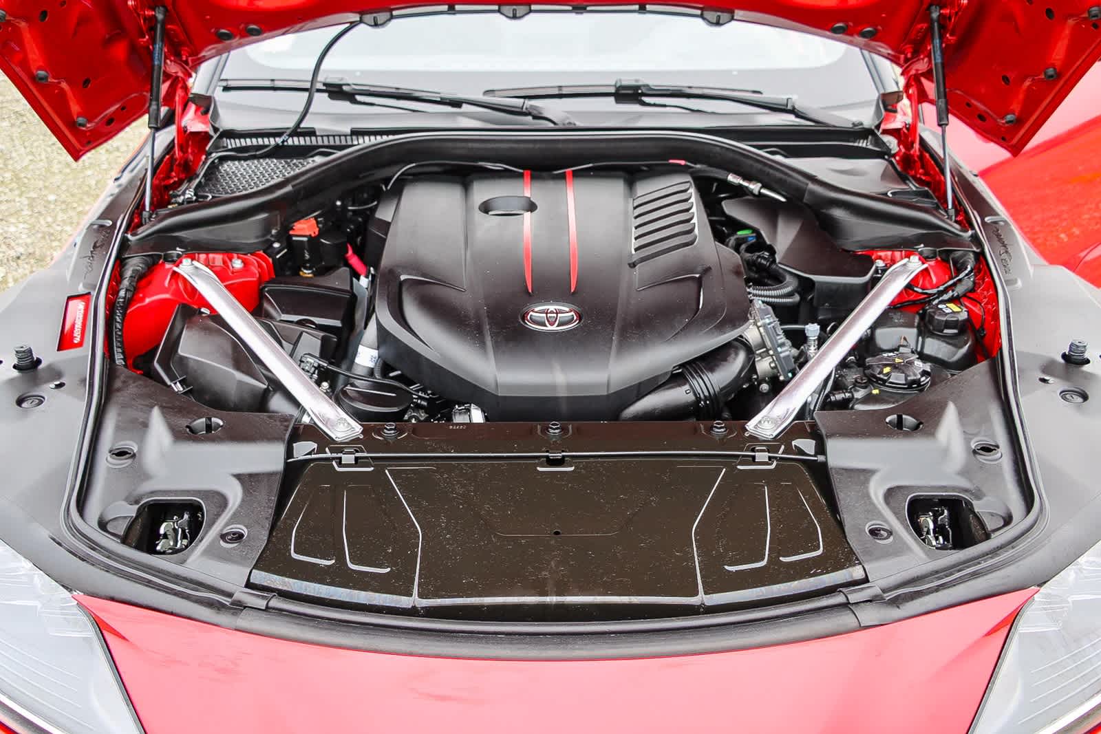 Thumbnail: 2021 Toyota GR Supra - 26