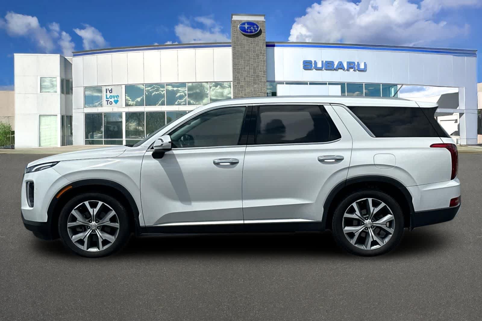 Thumbnail: 2021 Hyundai Palisade - 9