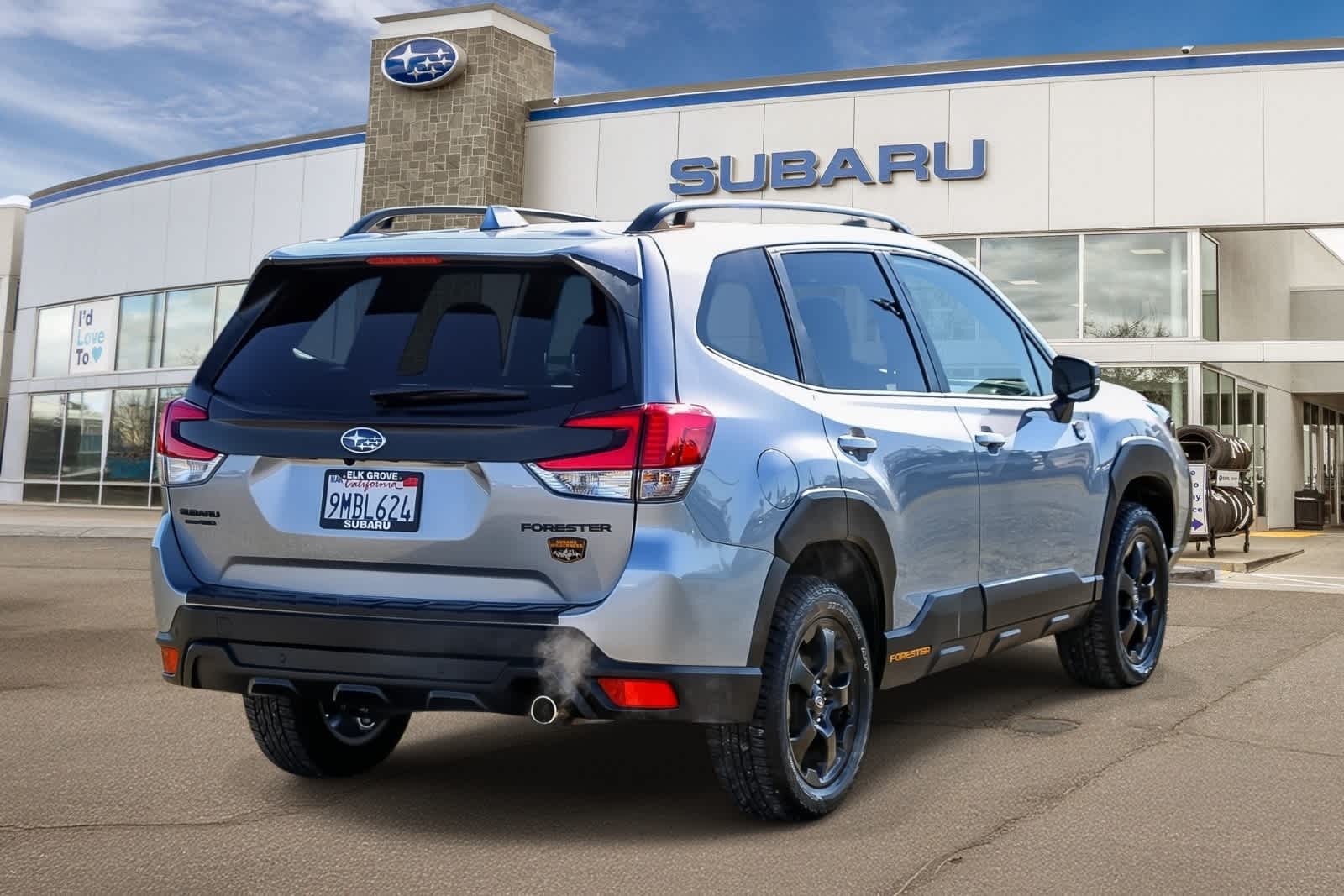Thumbnail: 2023 Subaru Forester - 4