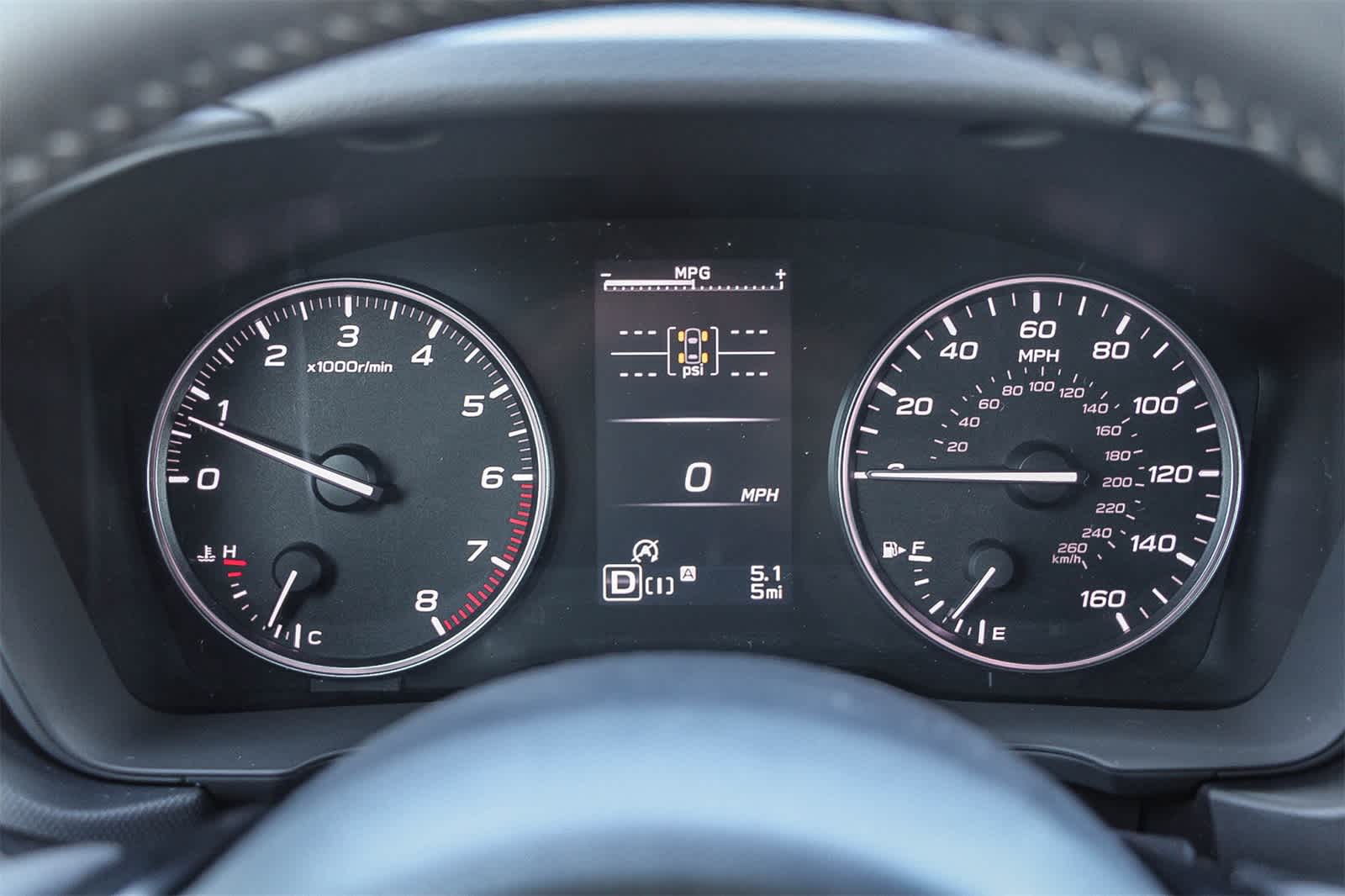 Thumbnail: 2026 Subaru Forester - 21