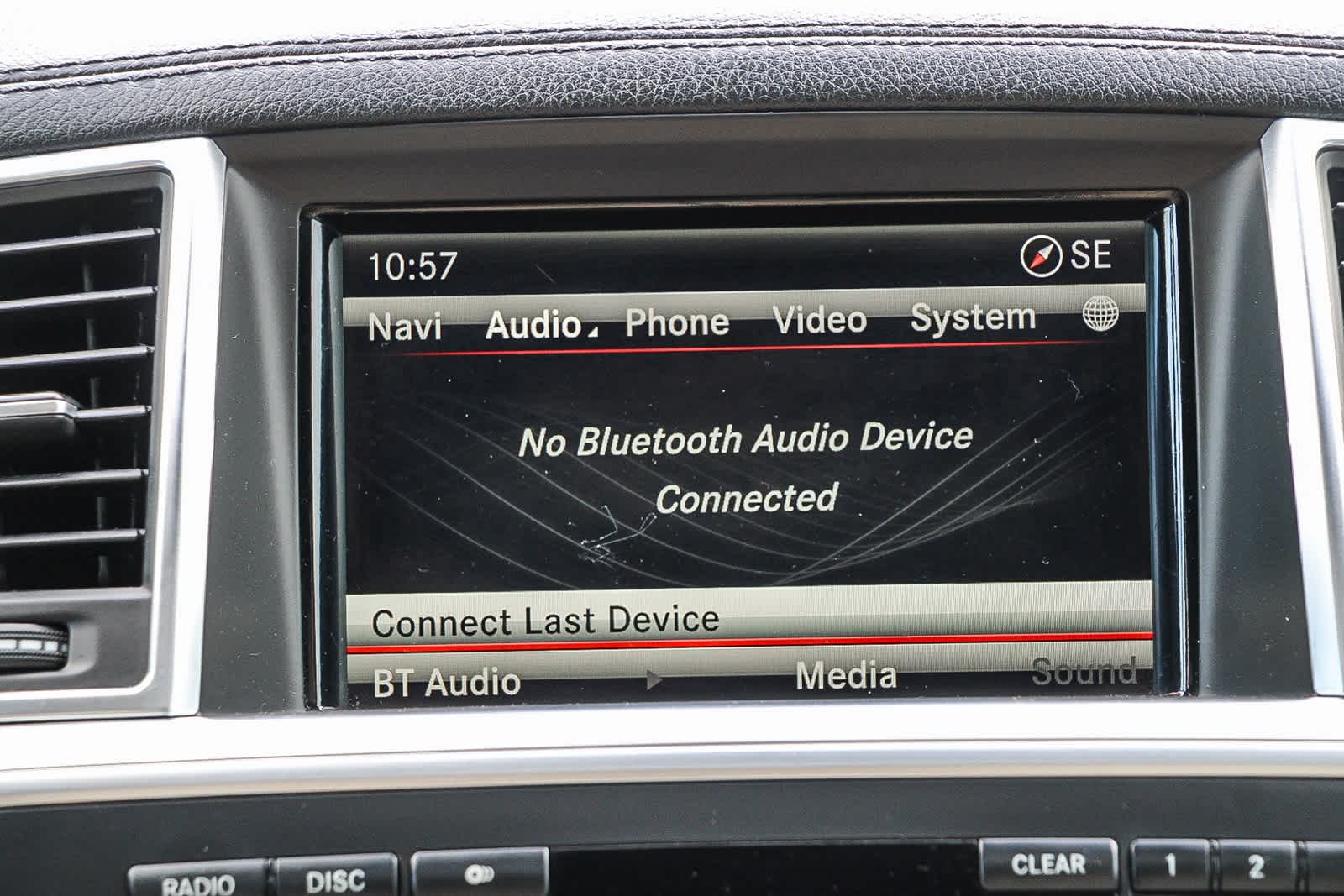 Thumbnail: 2014 Mercedes-Benz M-Class - 14