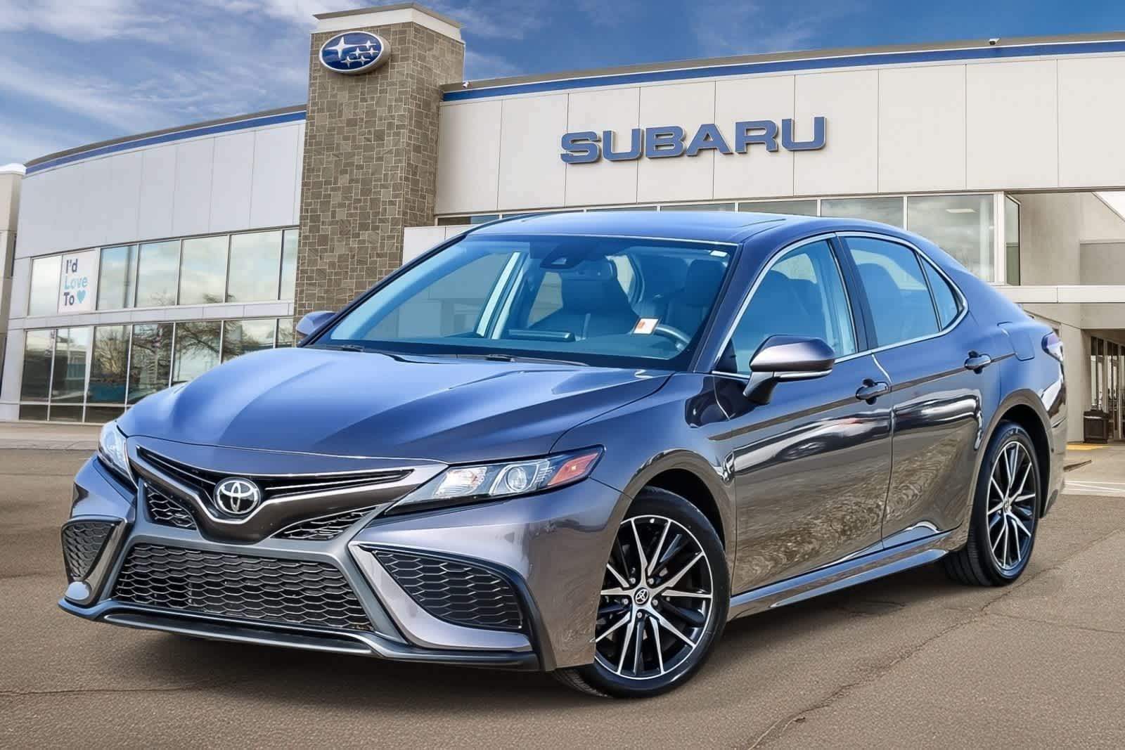 Thumbnail: 2024 Toyota Camry - 1