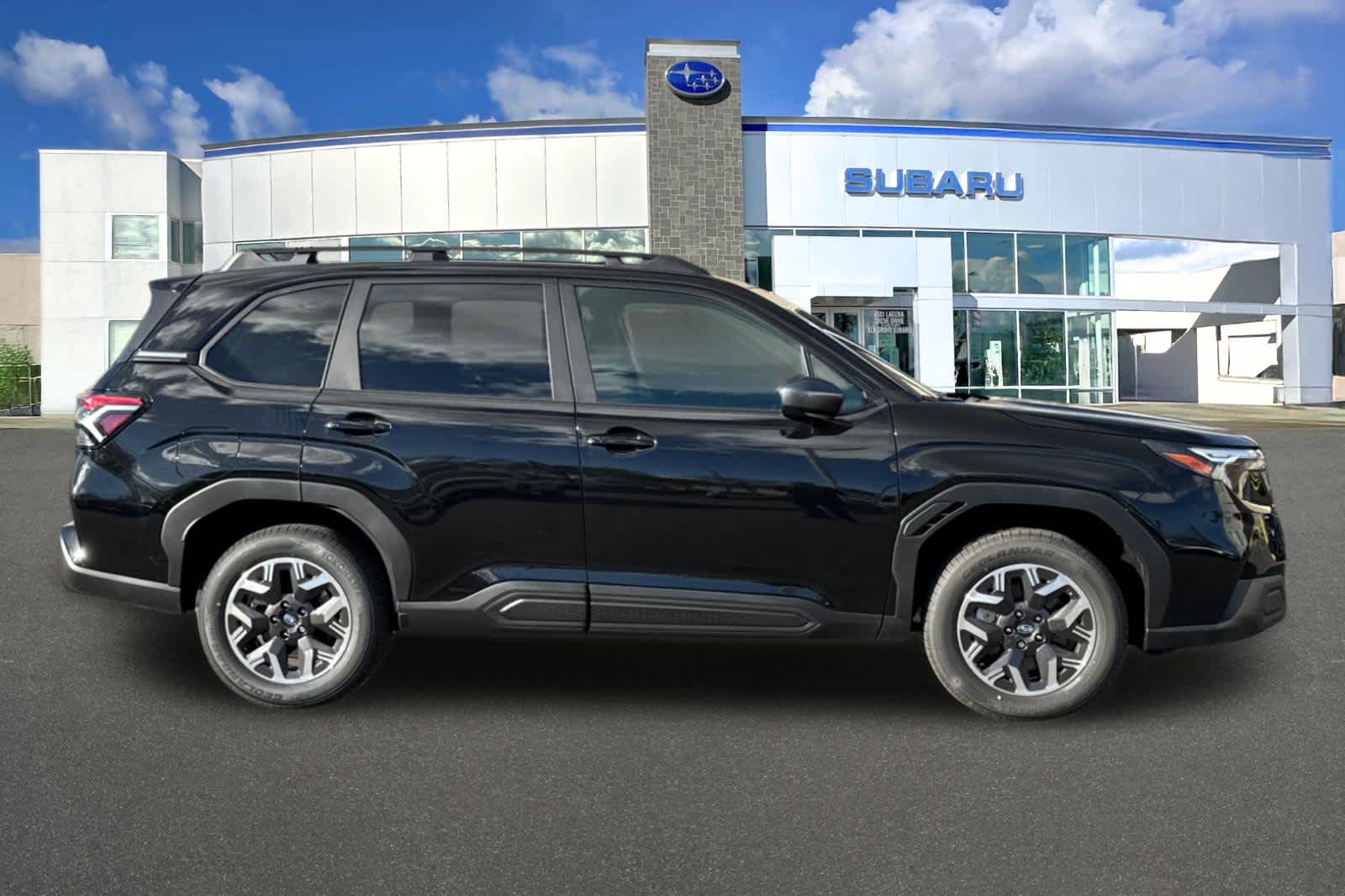 Thumbnail: 2026 Subaru Forester - 6