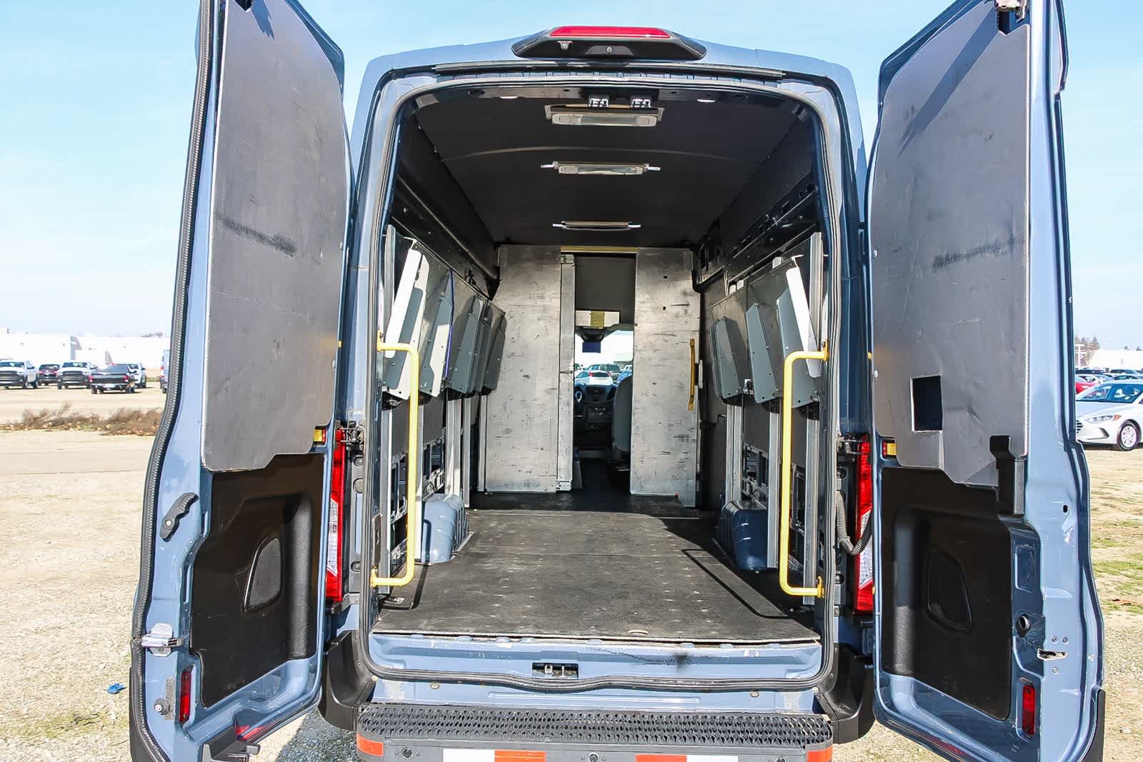 Thumbnail: 2019 Ford Transit Series - 24